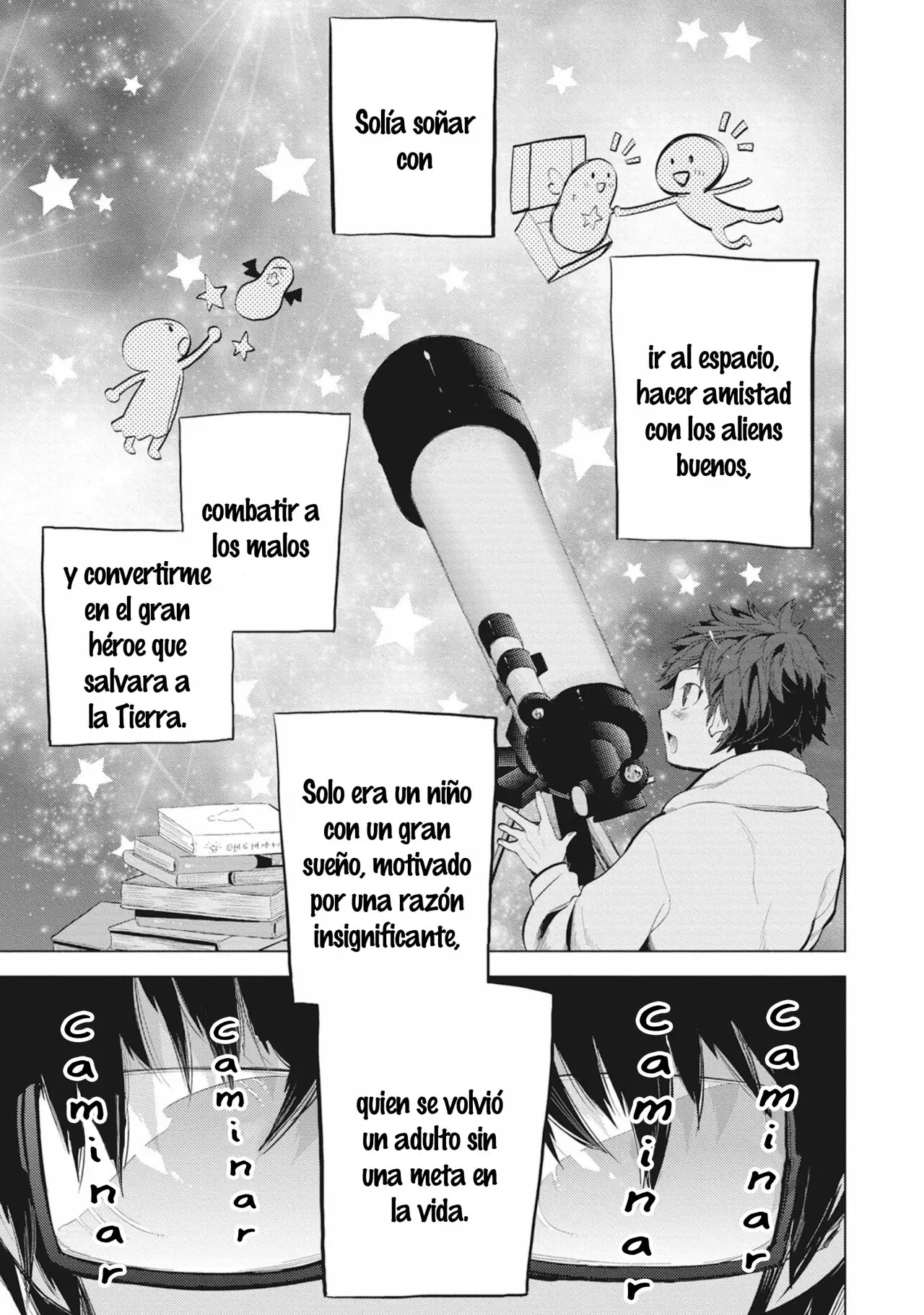 Fushidara Sei no Oujisama (2017) - Capítulo 1 - Página 5 - LectorTMOo