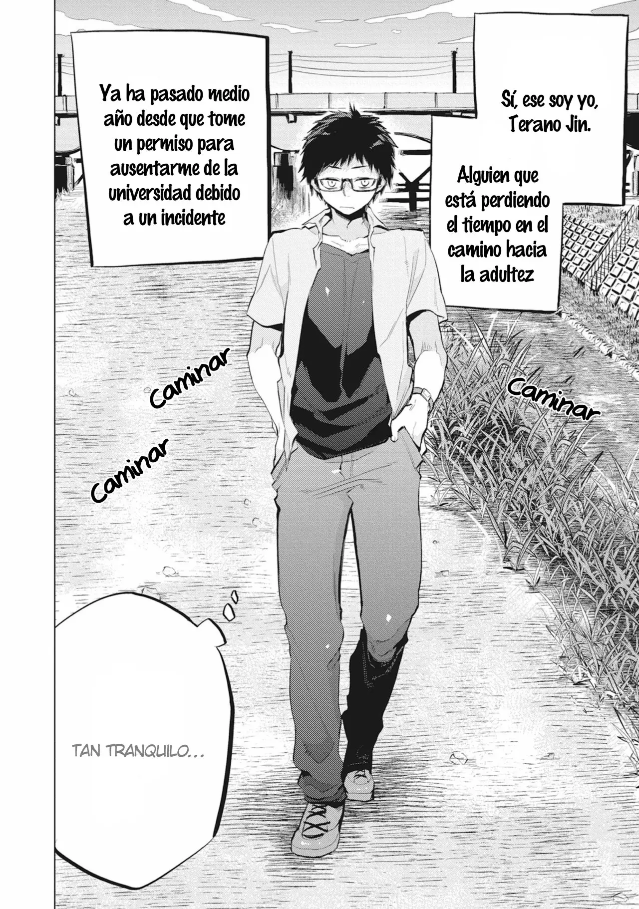 Fushidara Sei no Oujisama (2017) - Capítulo 1 - Página 6 - LectorTMOo