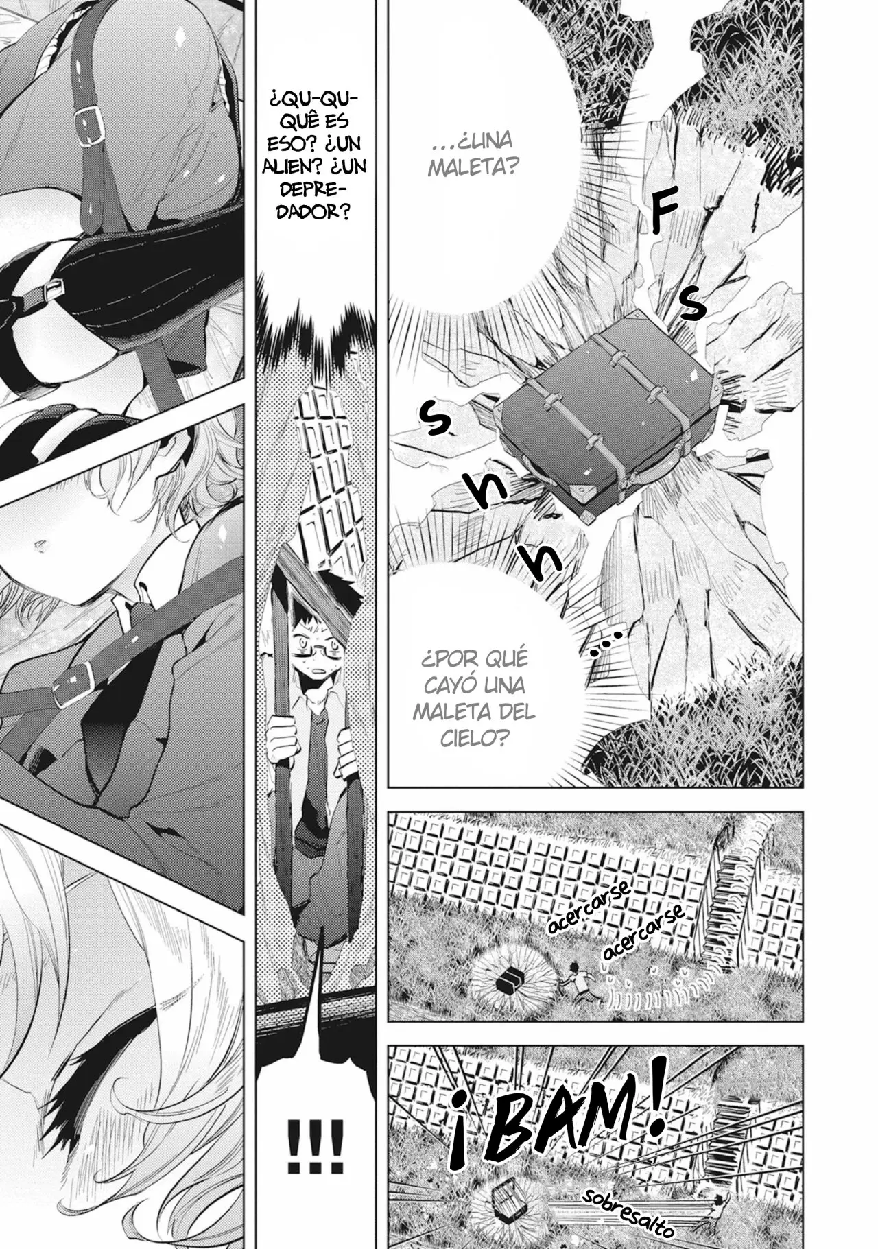Fushidara Sei no Oujisama (2017) - Capítulo 1 - Página 9 - LectorTMOo