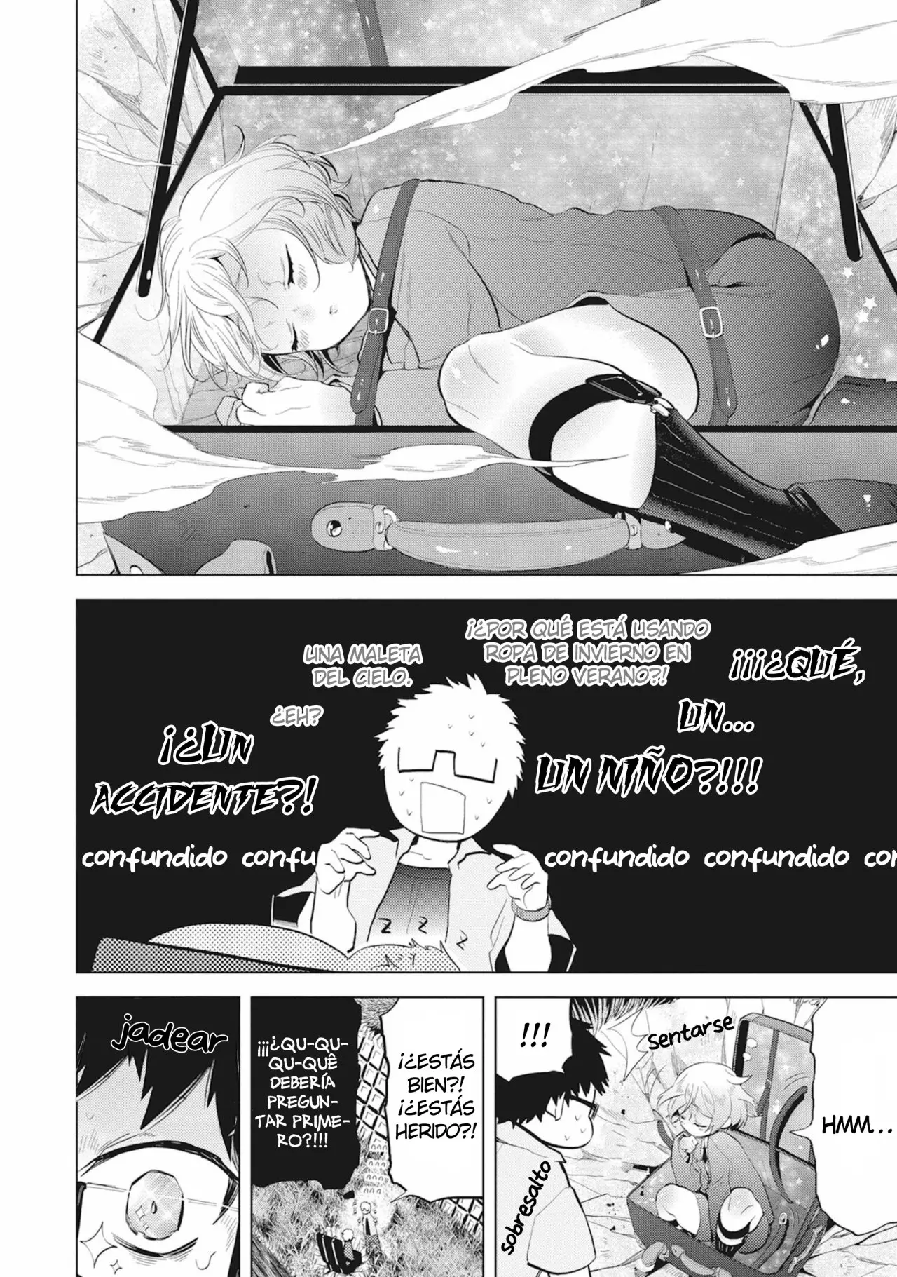 Fushidara Sei no Oujisama (2017) - Capítulo 1 - Página 10 - LectorTMOo