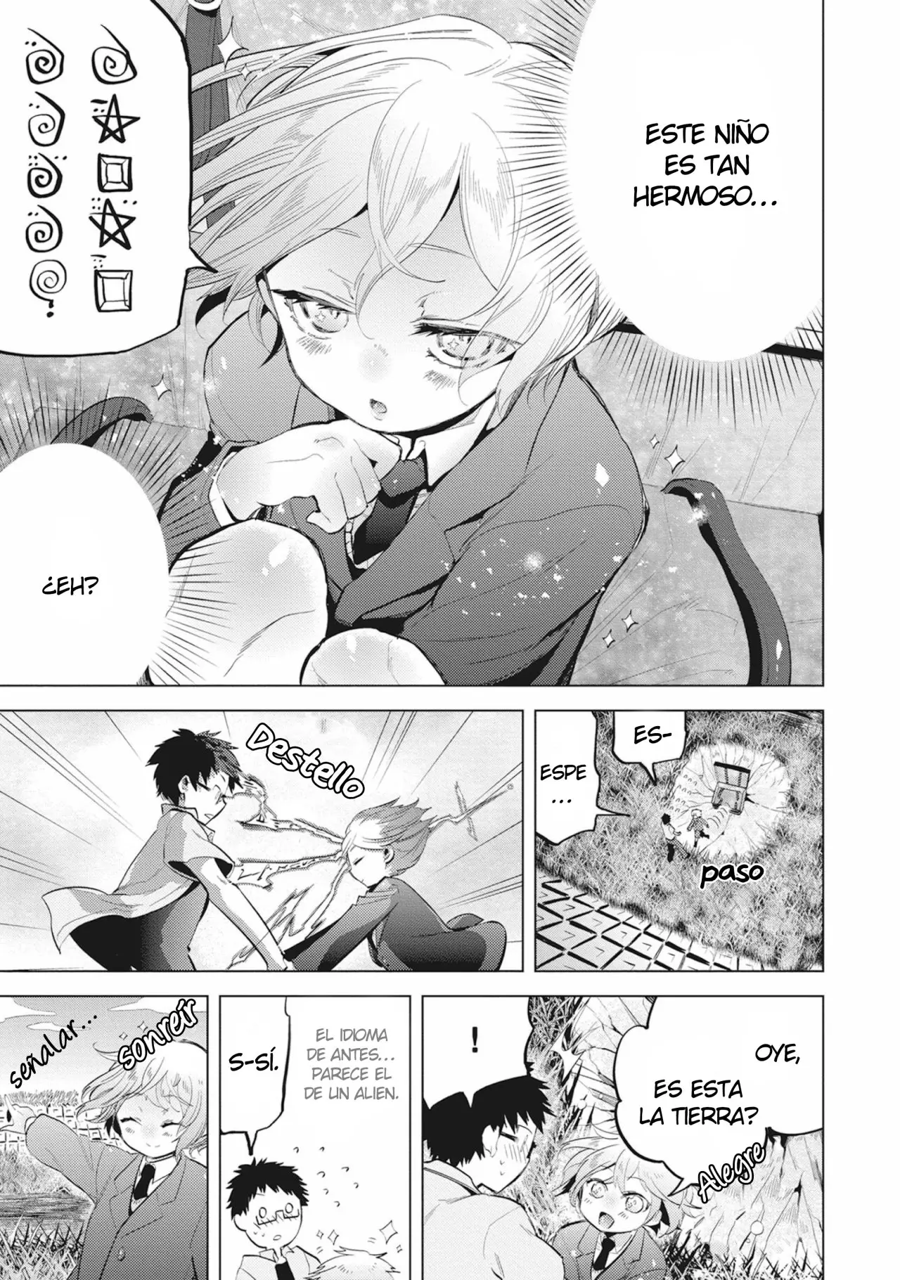 Fushidara Sei no Oujisama (2017) - Capítulo 1 - Página 11 - LectorTMOo