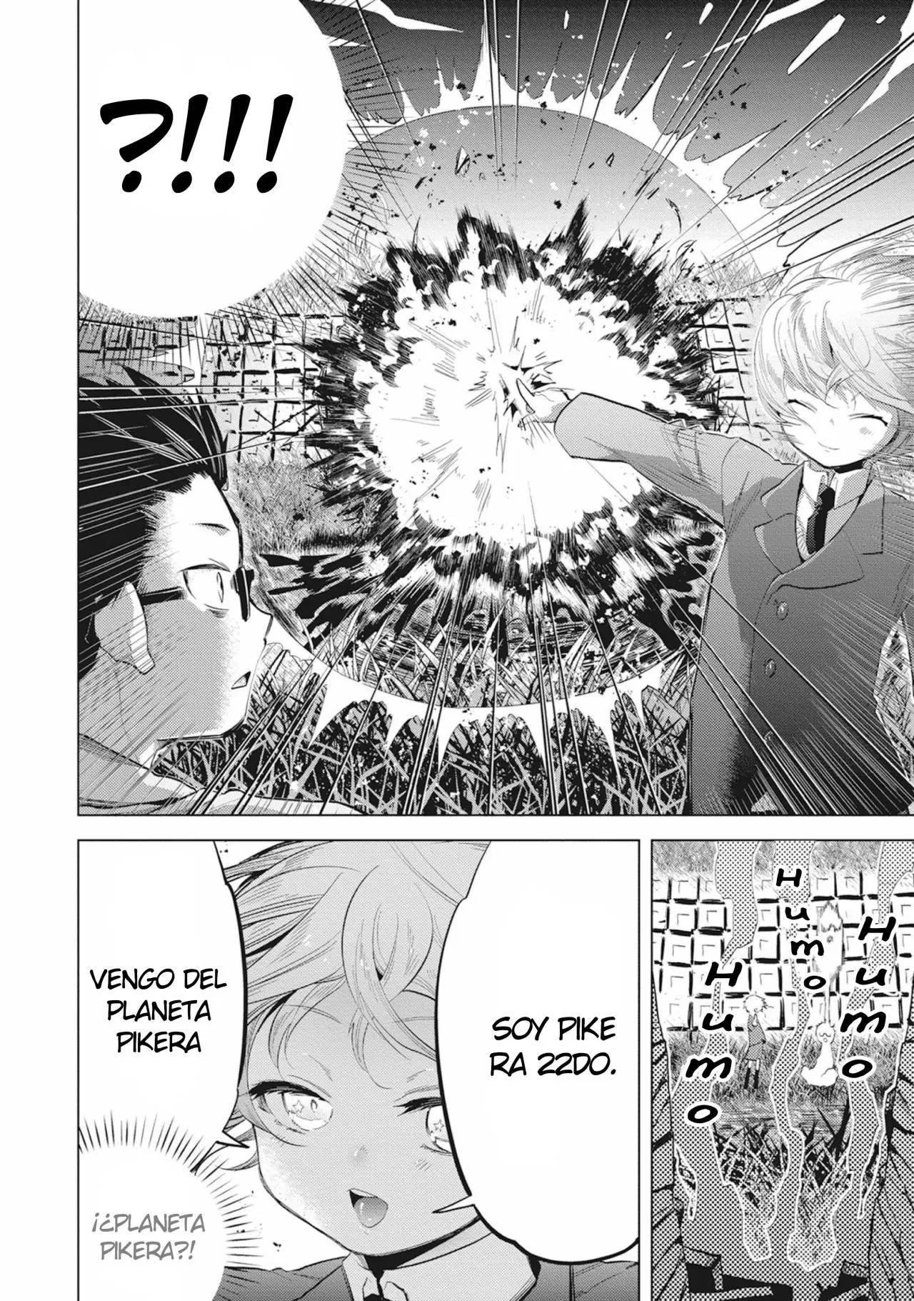 Fushidara Sei no Oujisama (2017) - Capítulo 1 - Página 12 - LectorTMOo