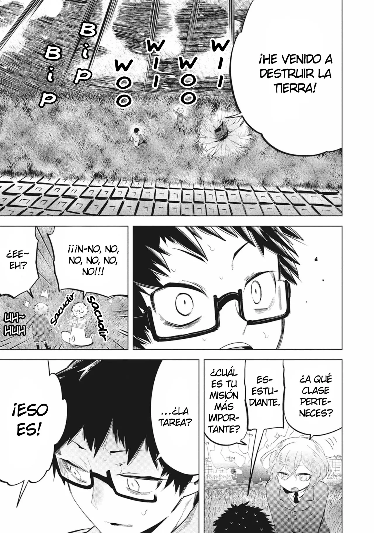 Fushidara Sei no Oujisama (2017) - Capítulo 1 - Página 13 - LectorTMOo
