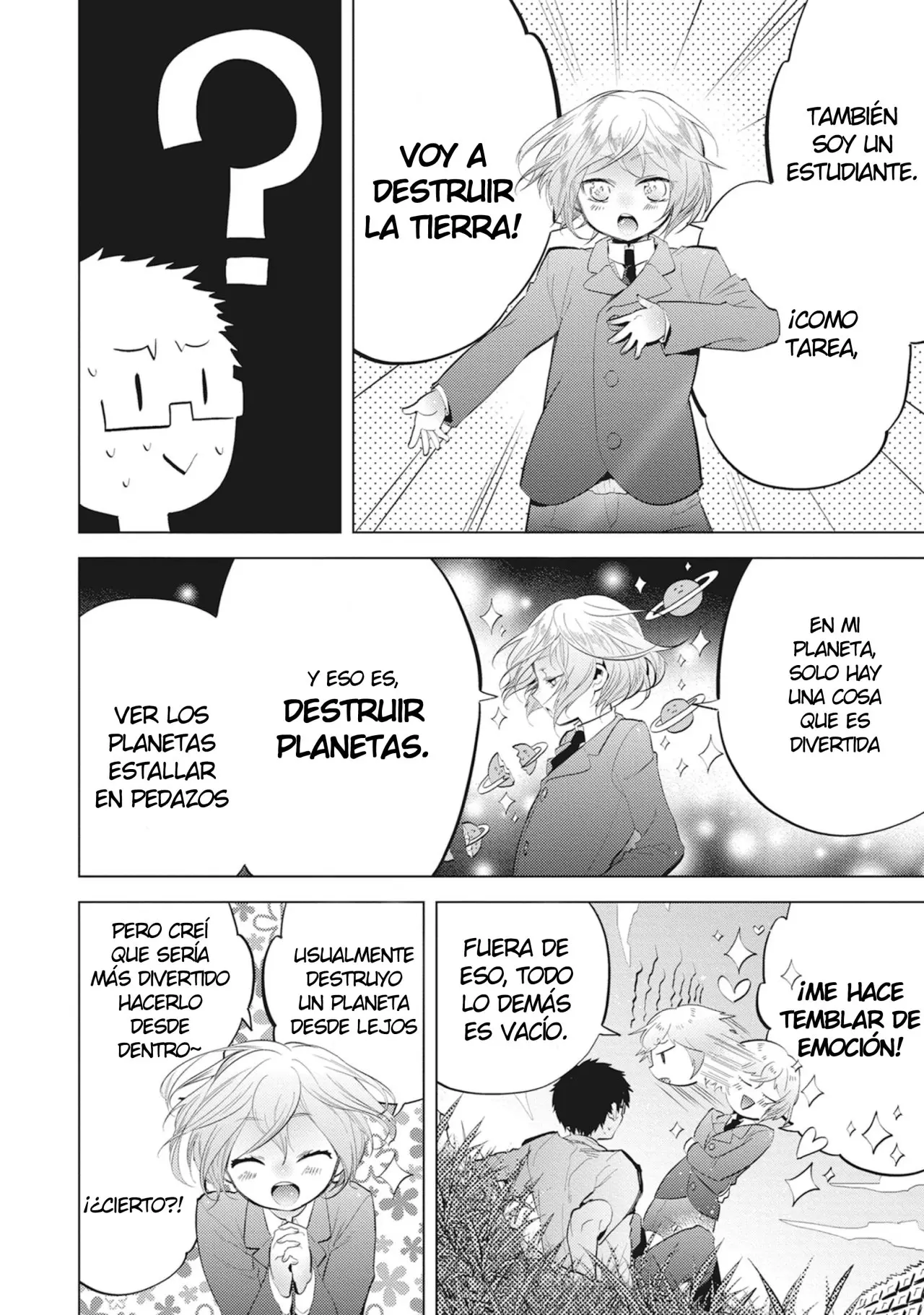 Fushidara Sei no Oujisama (2017) - Capítulo 1 - Página 14 - LectorTMOo