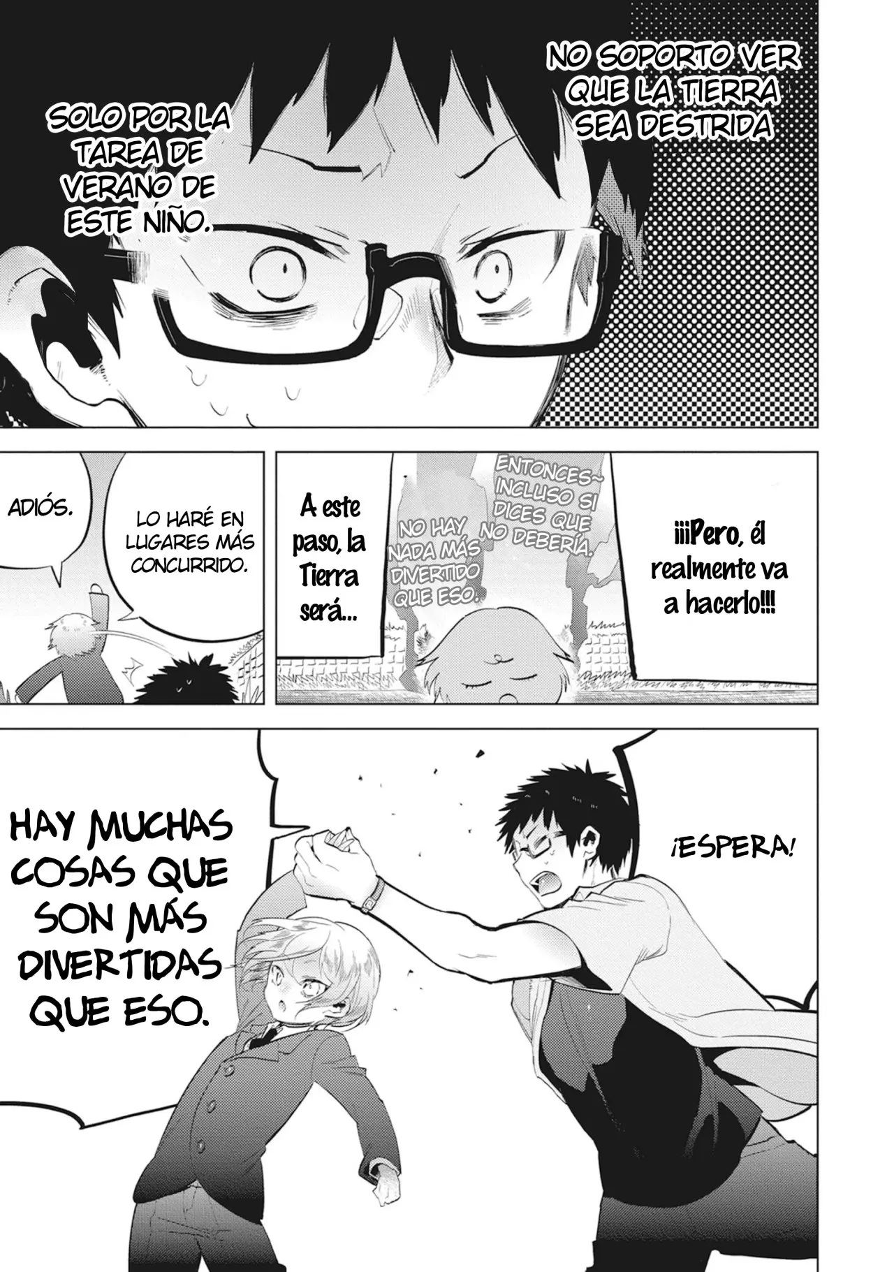 Fushidara Sei no Oujisama (2017) - Capítulo 1 - Página 15 - LectorTMOo