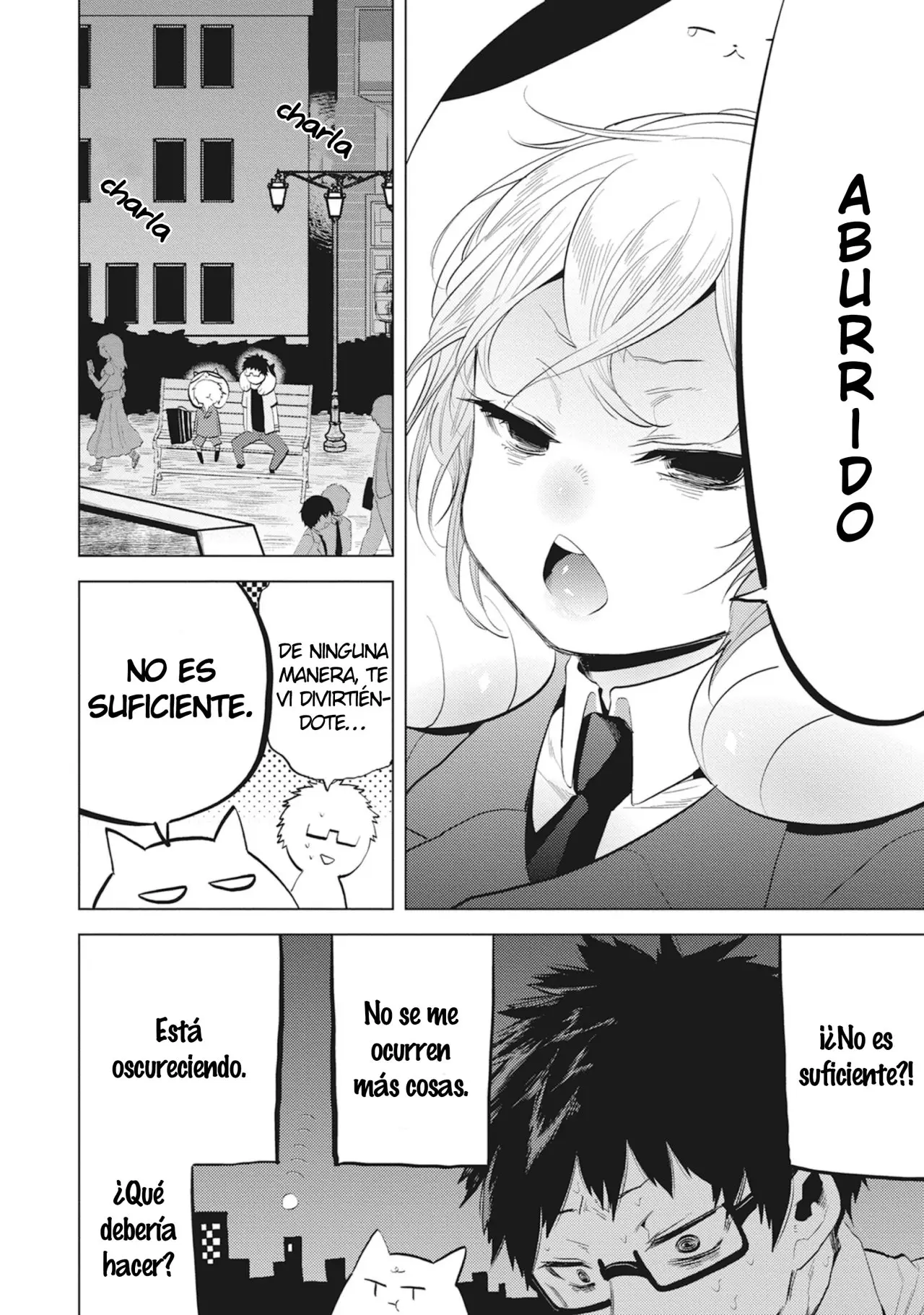 Fushidara Sei no Oujisama (2017) - Capítulo 1 - Página 18 - LectorTMOo