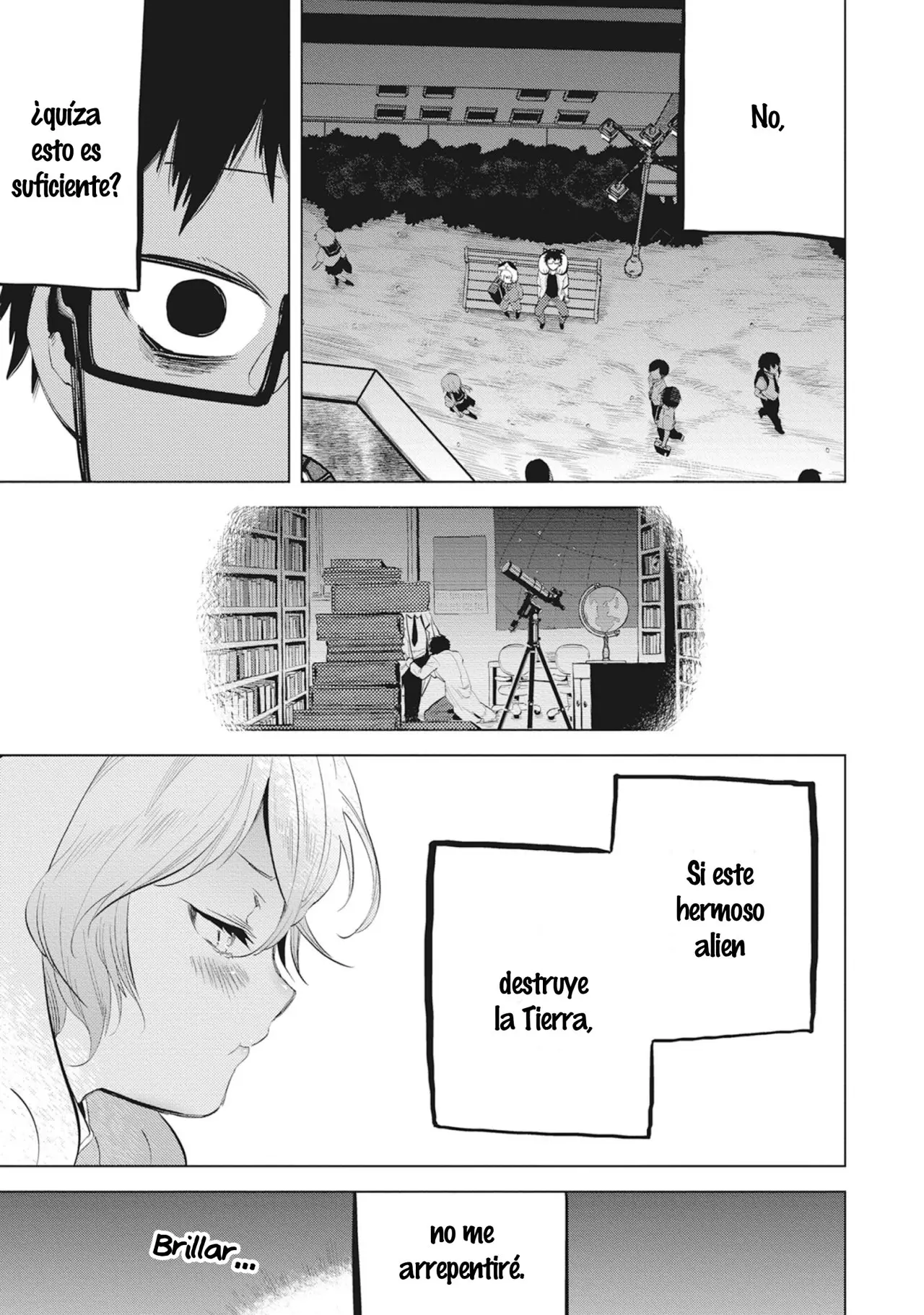 Fushidara Sei no Oujisama (2017) - Capítulo 1 - Página 19 - LectorTMOo