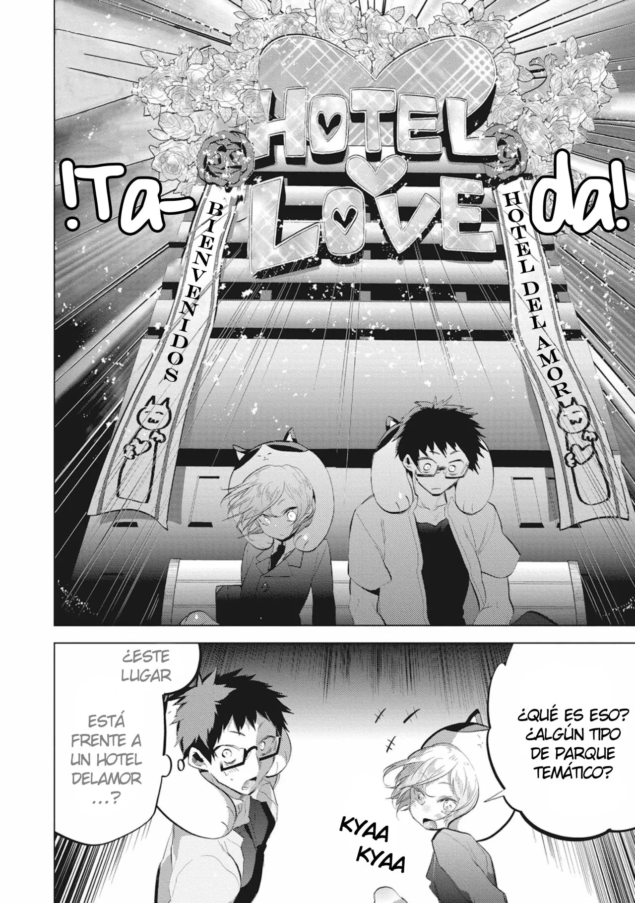 Fushidara Sei no Oujisama (2017) - Capítulo 1 - Página 20 - LectorTMOo