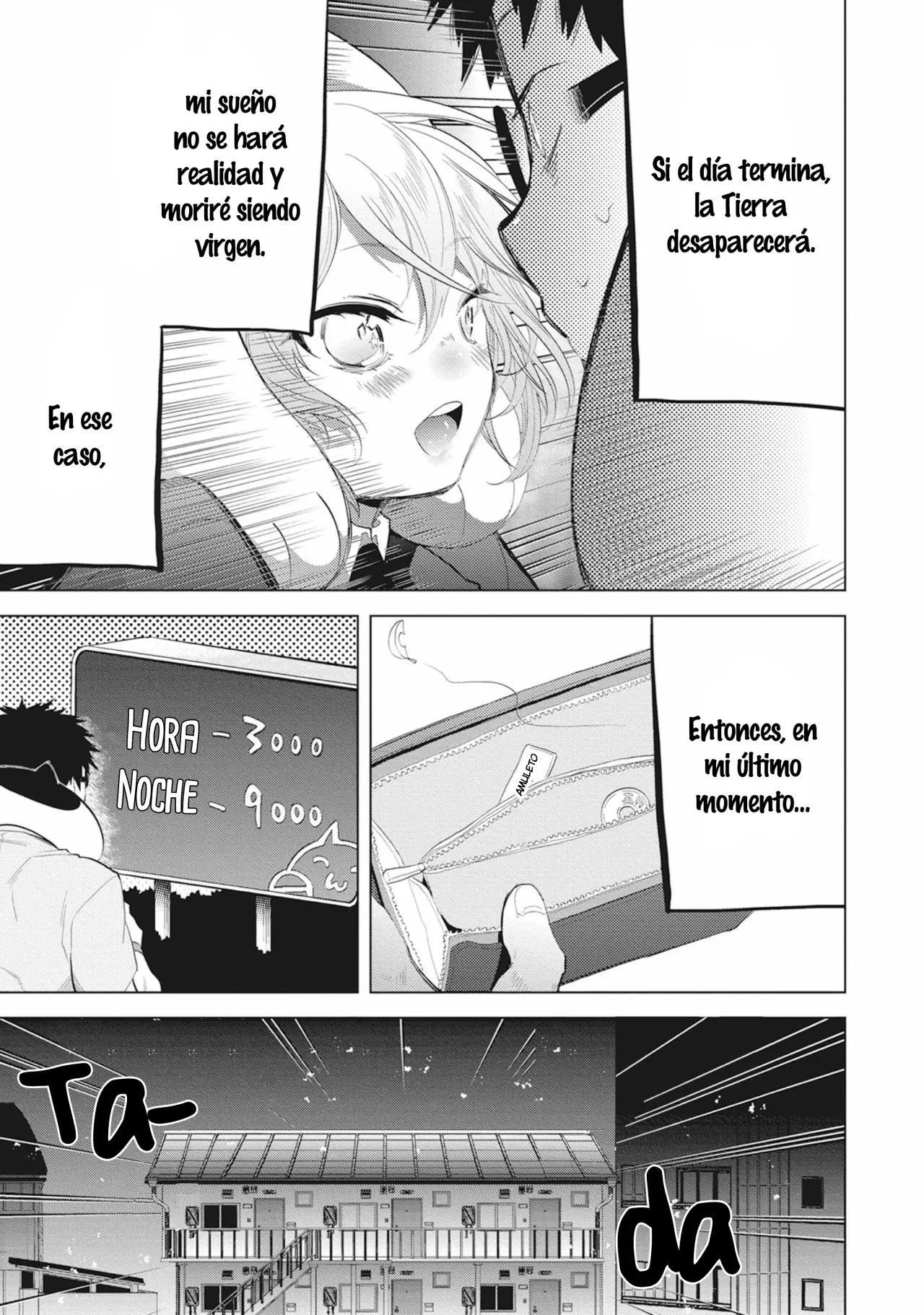 Fushidara Sei no Oujisama (2017) - Capítulo 1 - Página 21 - LectorTMOo