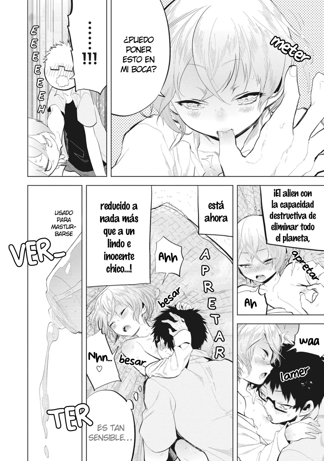 Fushidara Sei no Oujisama (2017) - Capítulo 1 - Página 26 - LectorTMOo