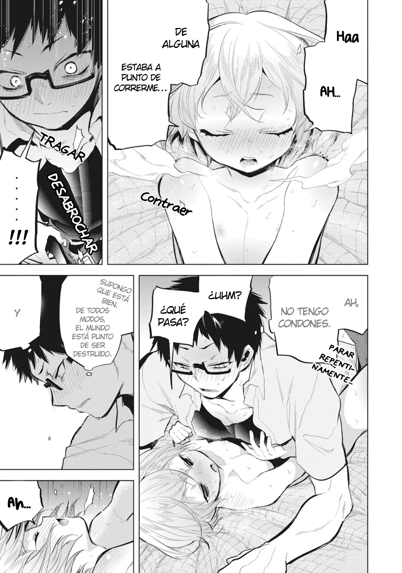 Fushidara Sei no Oujisama (2017) - Capítulo 1 - Página 29 - LectorTMOo