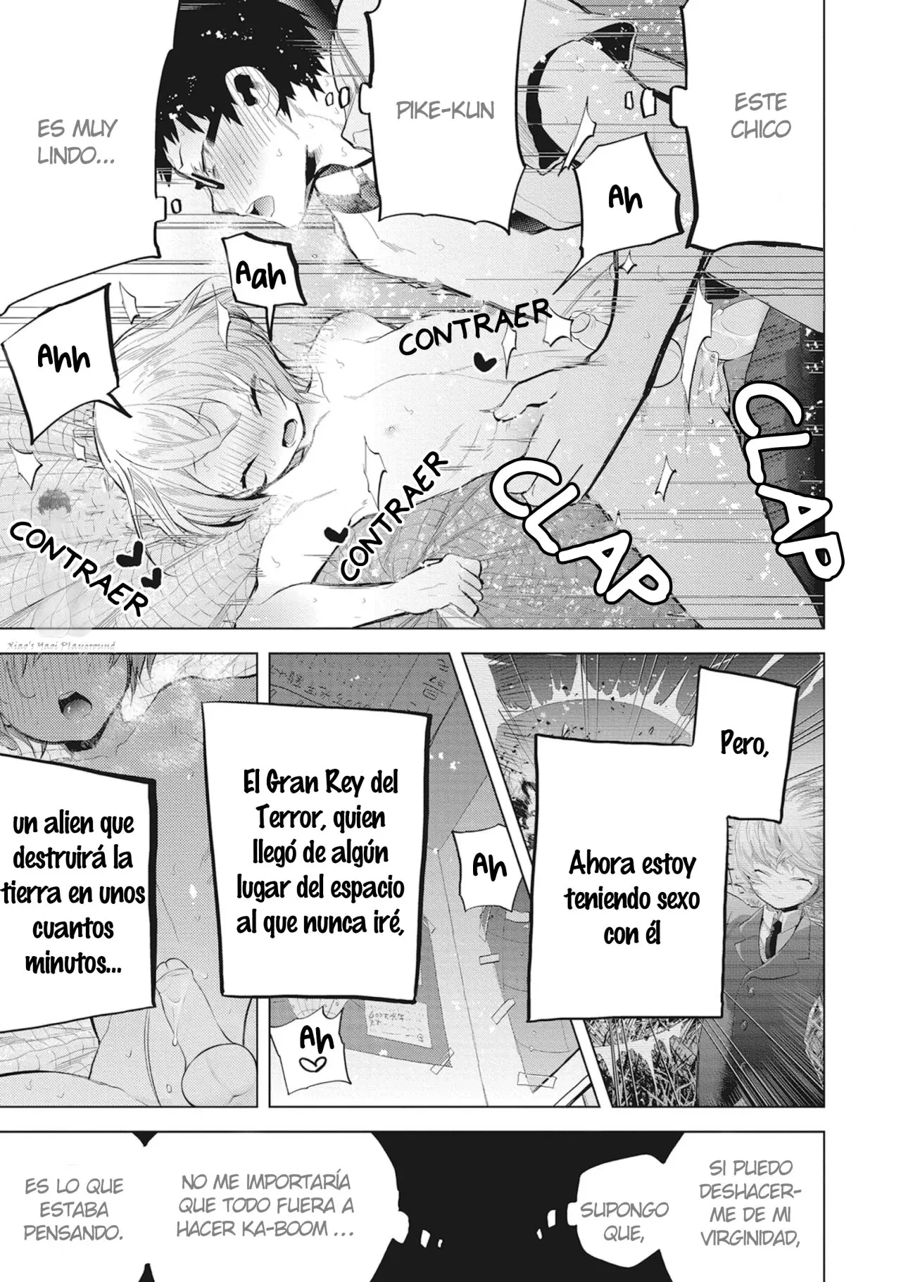 Fushidara Sei no Oujisama (2017) - Capítulo 1 - Página 31 - LectorTMOo