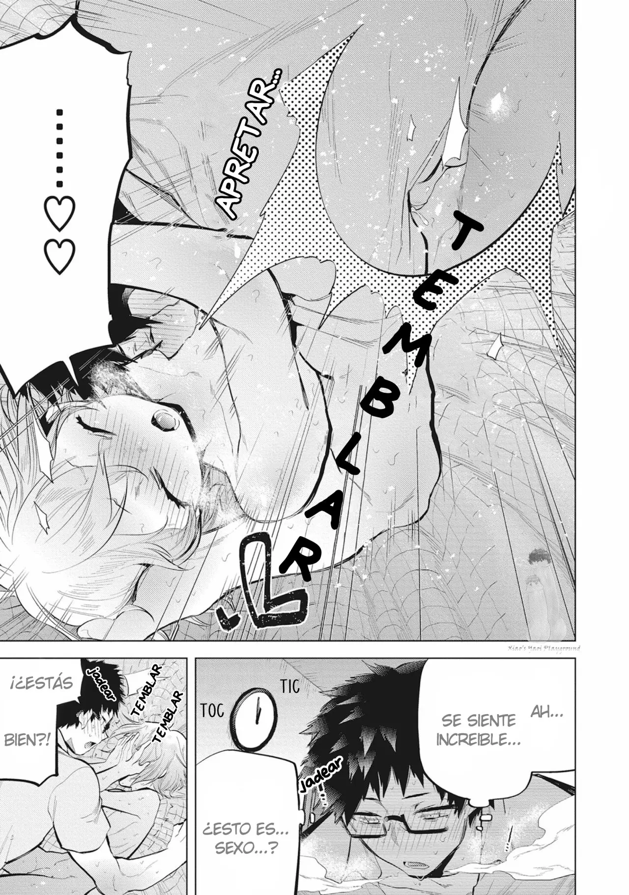 Fushidara Sei no Oujisama (2017) - Capítulo 1 - Página 33 - LectorTMOo