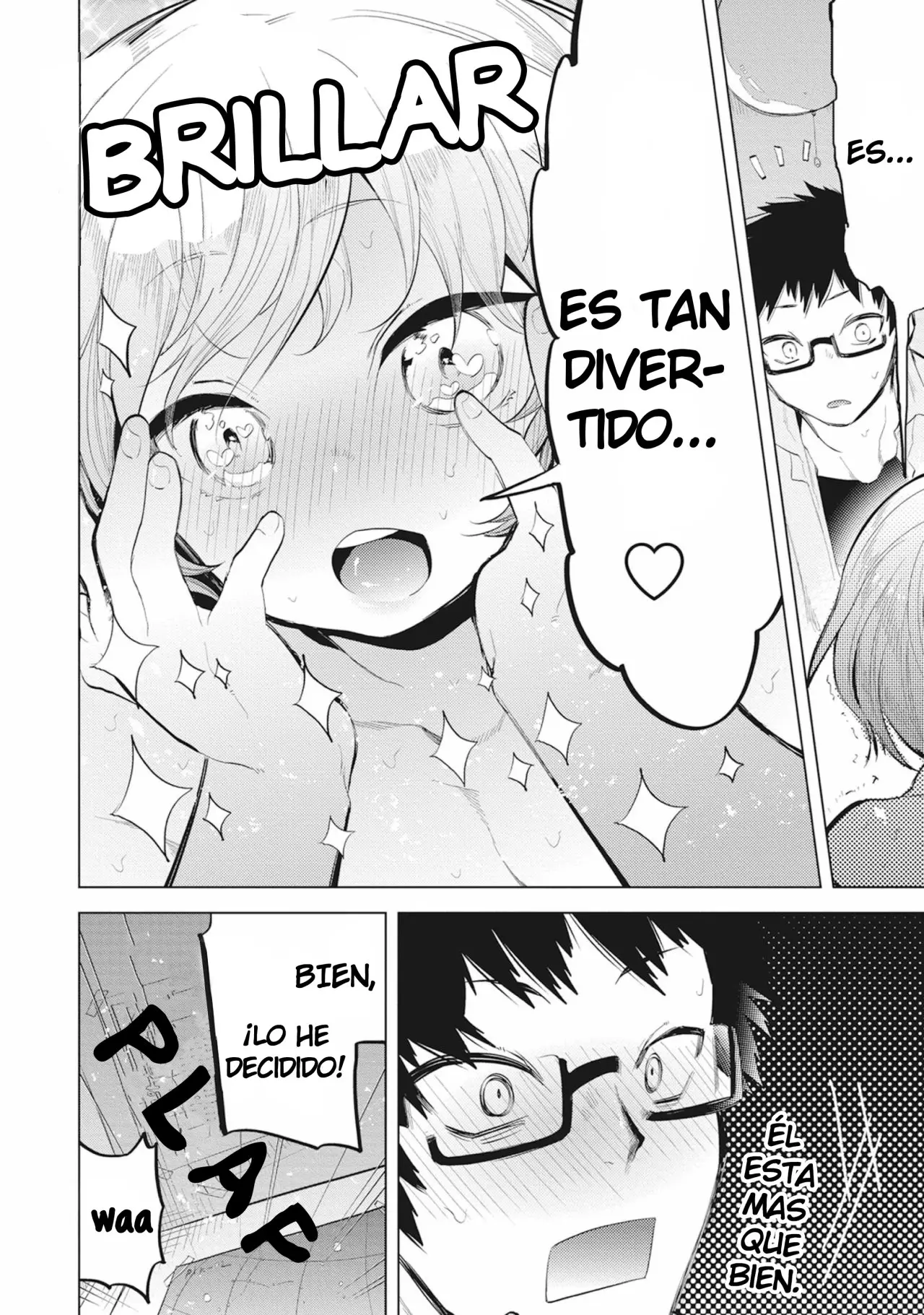 Fushidara Sei no Oujisama (2017) - Capítulo 1 - Página 34 - LectorTMOo