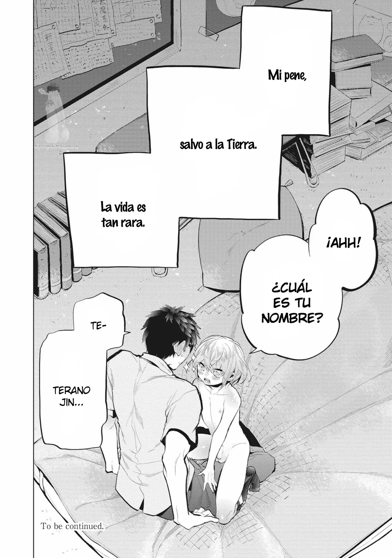 Fushidara Sei no Oujisama (2017) - Capítulo 1 - Página 36 - LectorTMOo