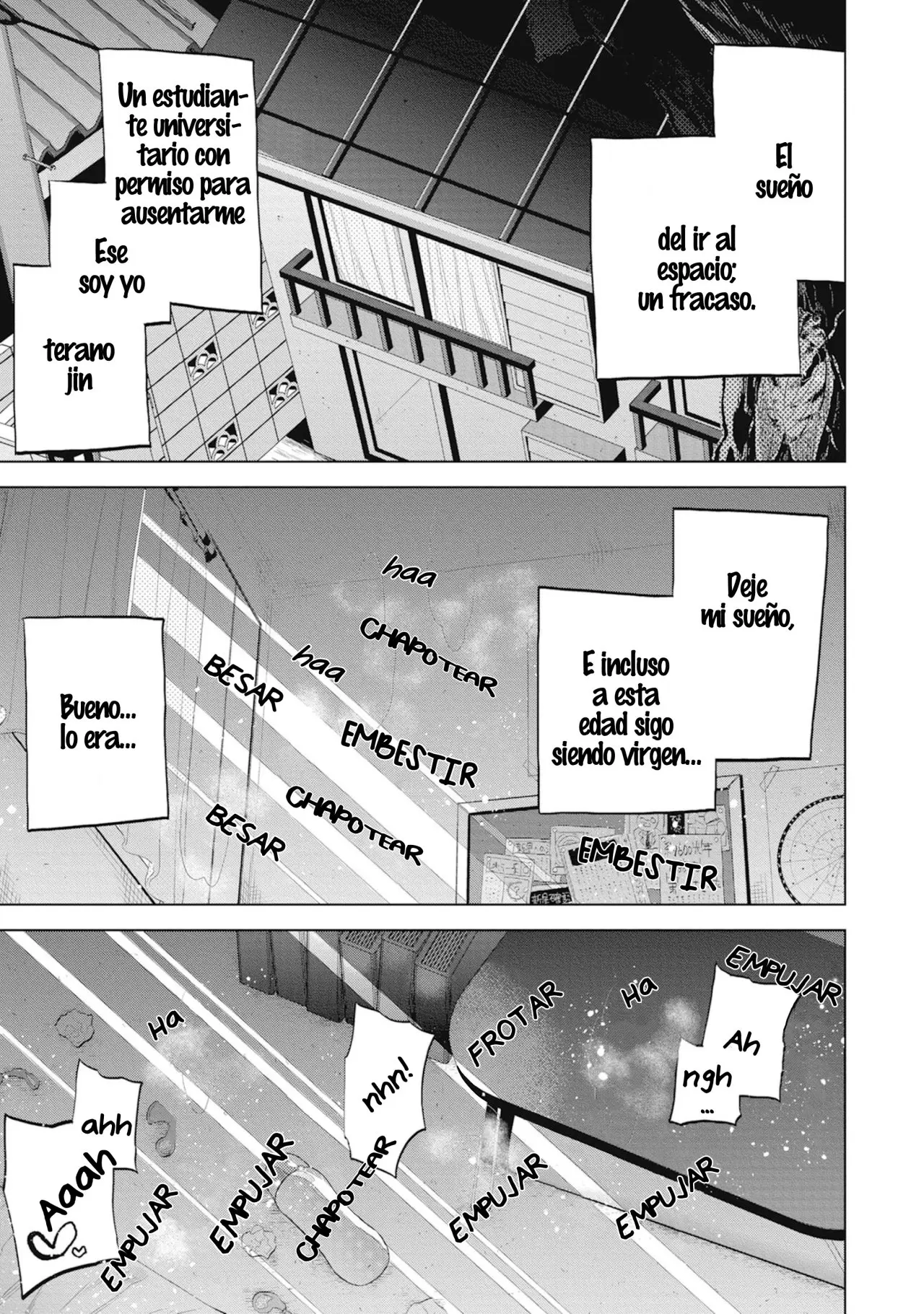 Fushidara Sei no Oujisama (2017) - Capítulo 2 - Página 4 - LectorTMOo
