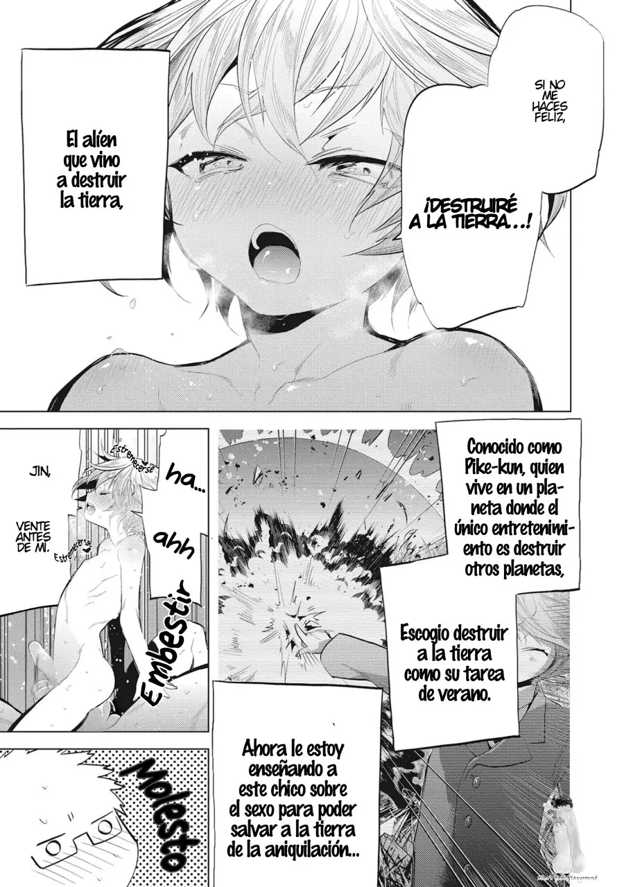 Fushidara Sei no Oujisama (2017) - Capítulo 2 - Página 6 - LectorTMOo