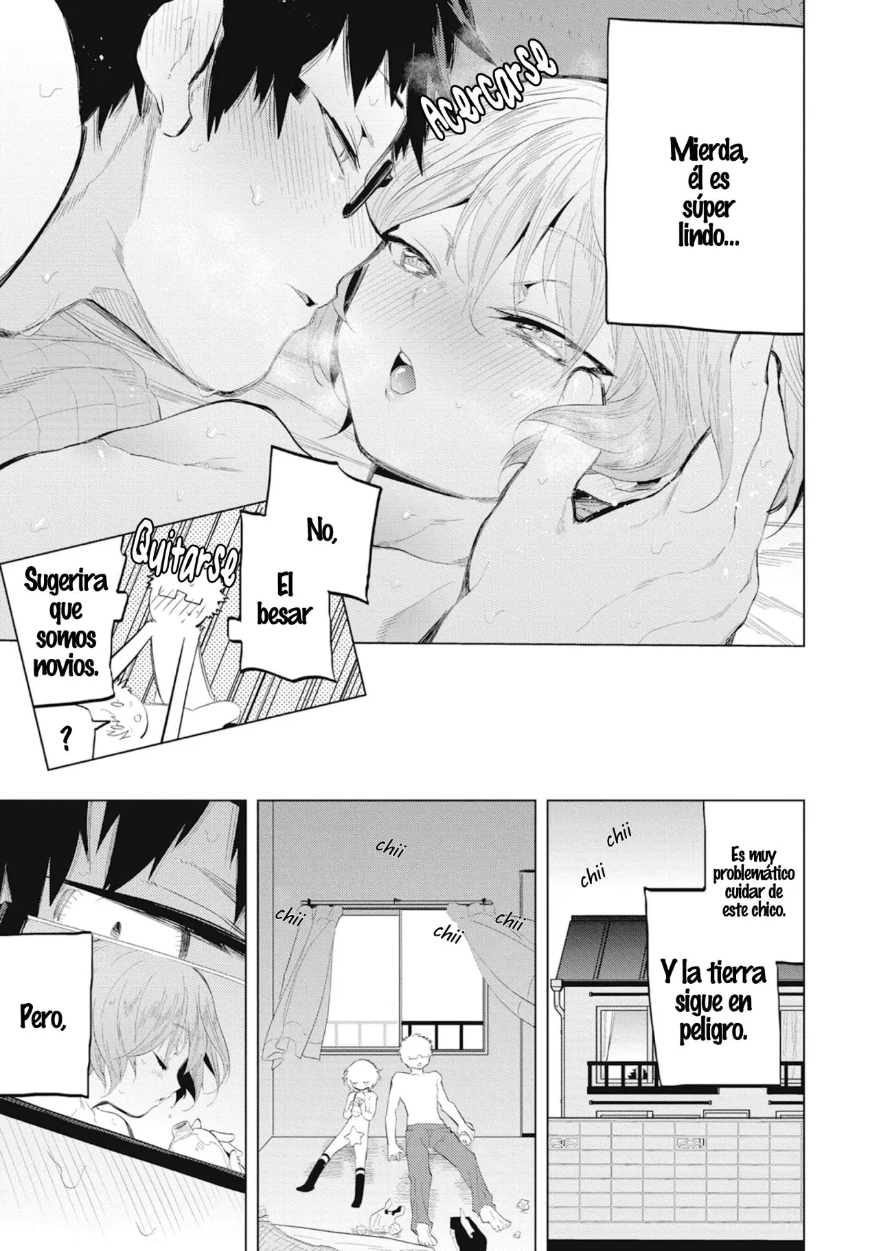 Fushidara Sei no Oujisama (2017) - Capítulo 2 - Página 8 - LectorTMOo