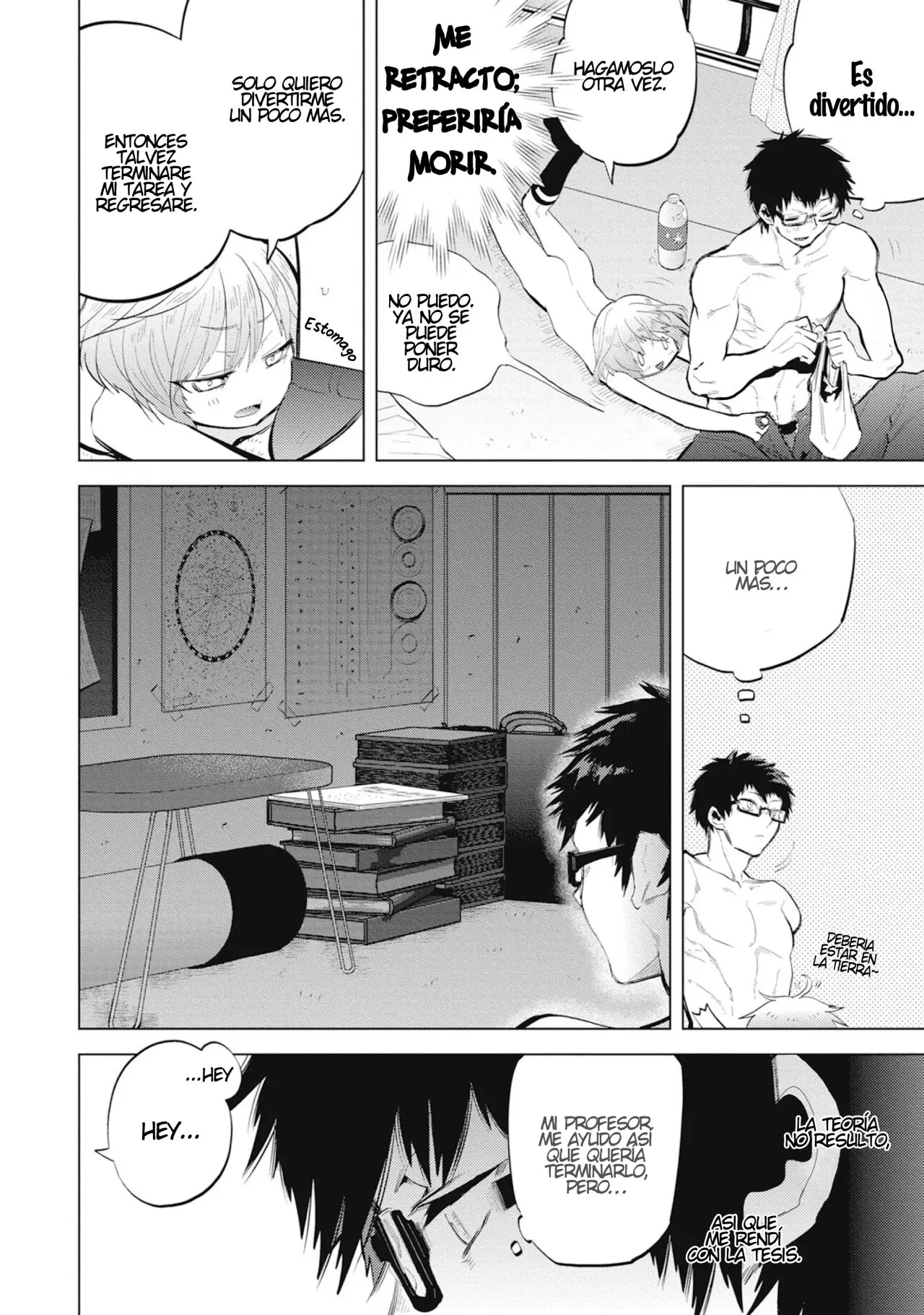 Fushidara Sei no Oujisama (2017) - Capítulo 2 - Página 9 - LectorTMOo
