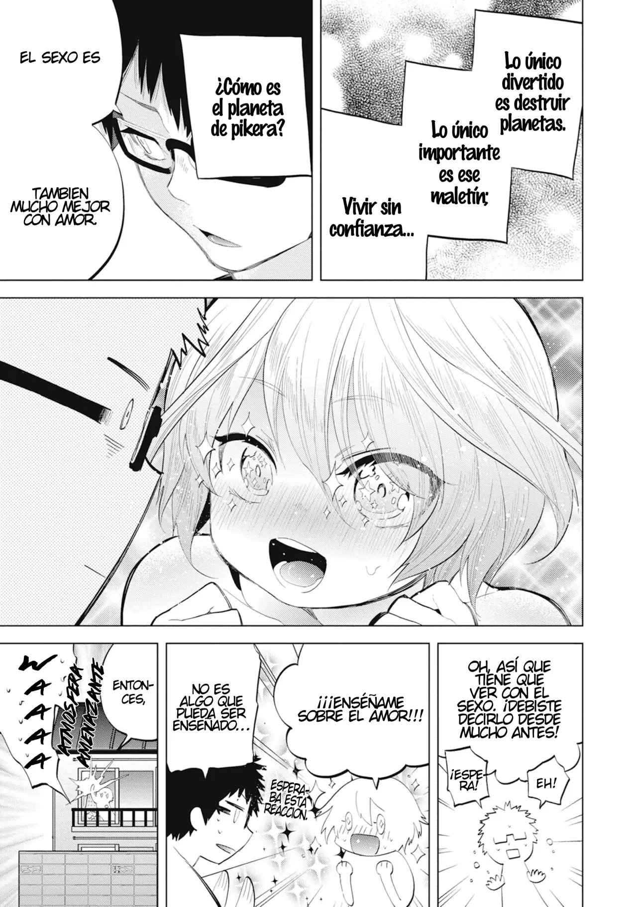 Fushidara Sei no Oujisama (2017) - Capítulo 2 - Página 14 - LectorTMOo