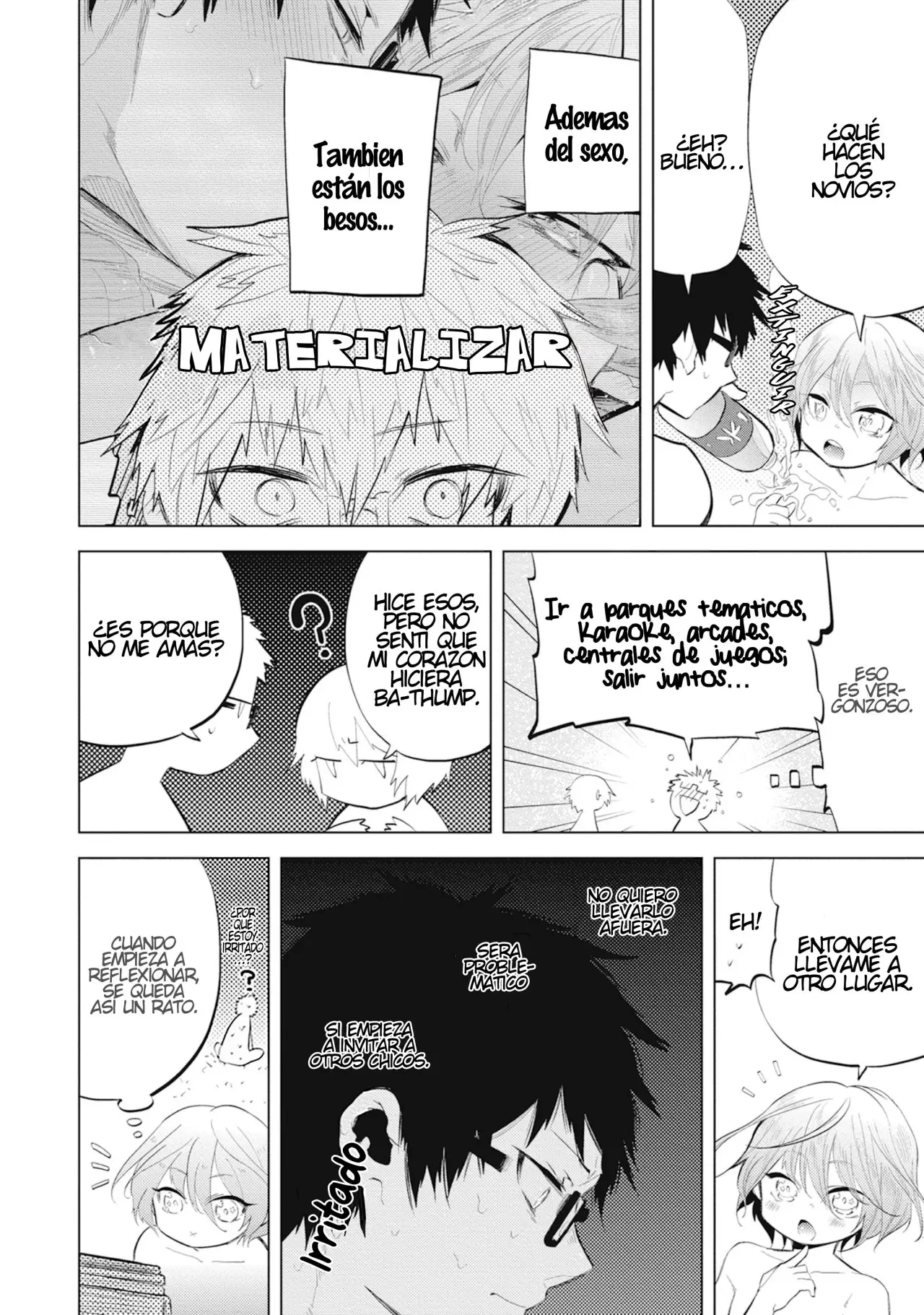Fushidara Sei no Oujisama (2017) - Capítulo 2 - Página 15 - LectorTMOo