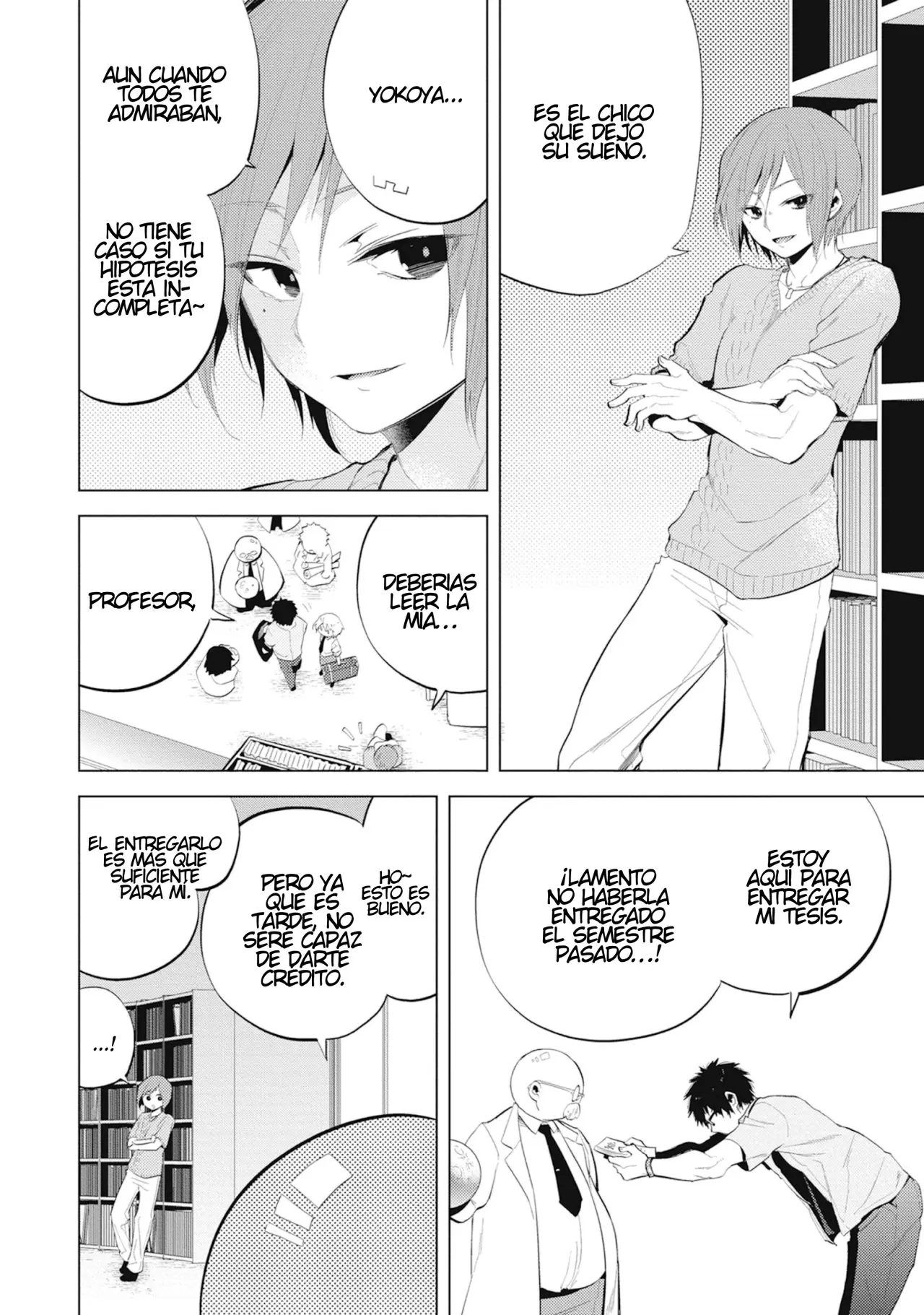 Fushidara Sei no Oujisama (2017) - Capítulo 2 - Página 19 - LectorTMOo