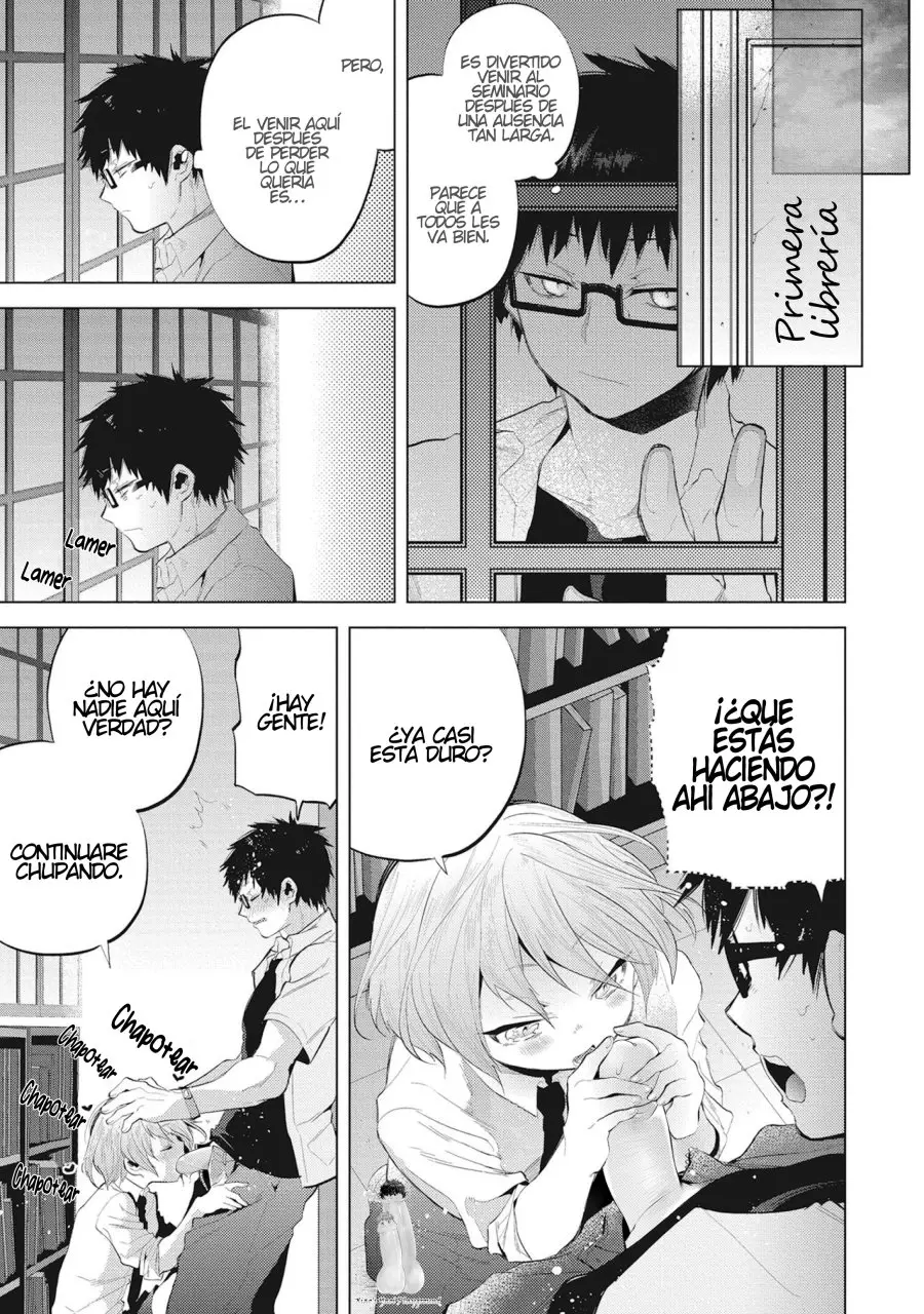Fushidara Sei no Oujisama (2017) - Capítulo 2 - Página 20 - LectorTMOo