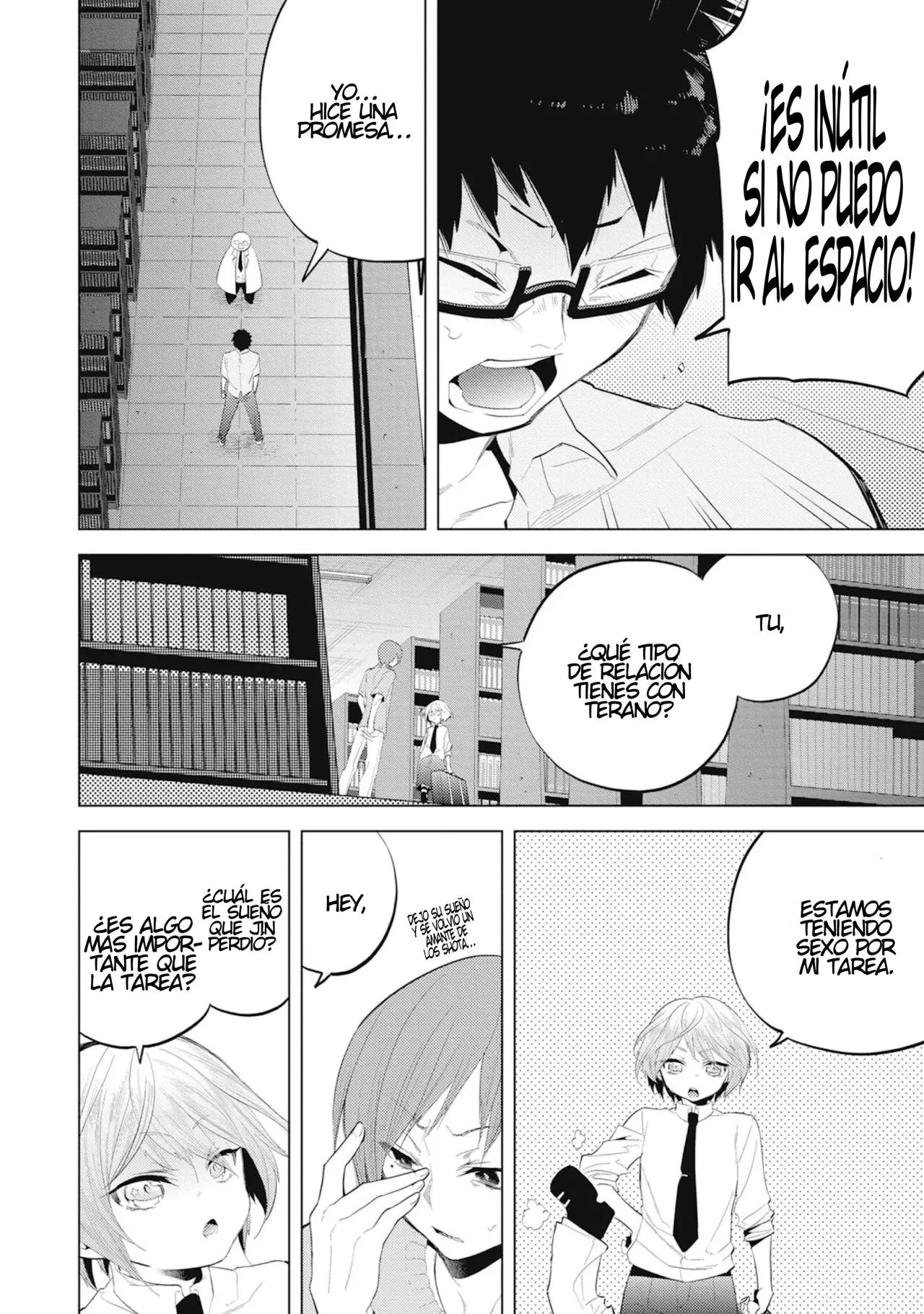 Fushidara Sei no Oujisama (2017) - Capítulo 2 - Página 23 - LectorTMOo