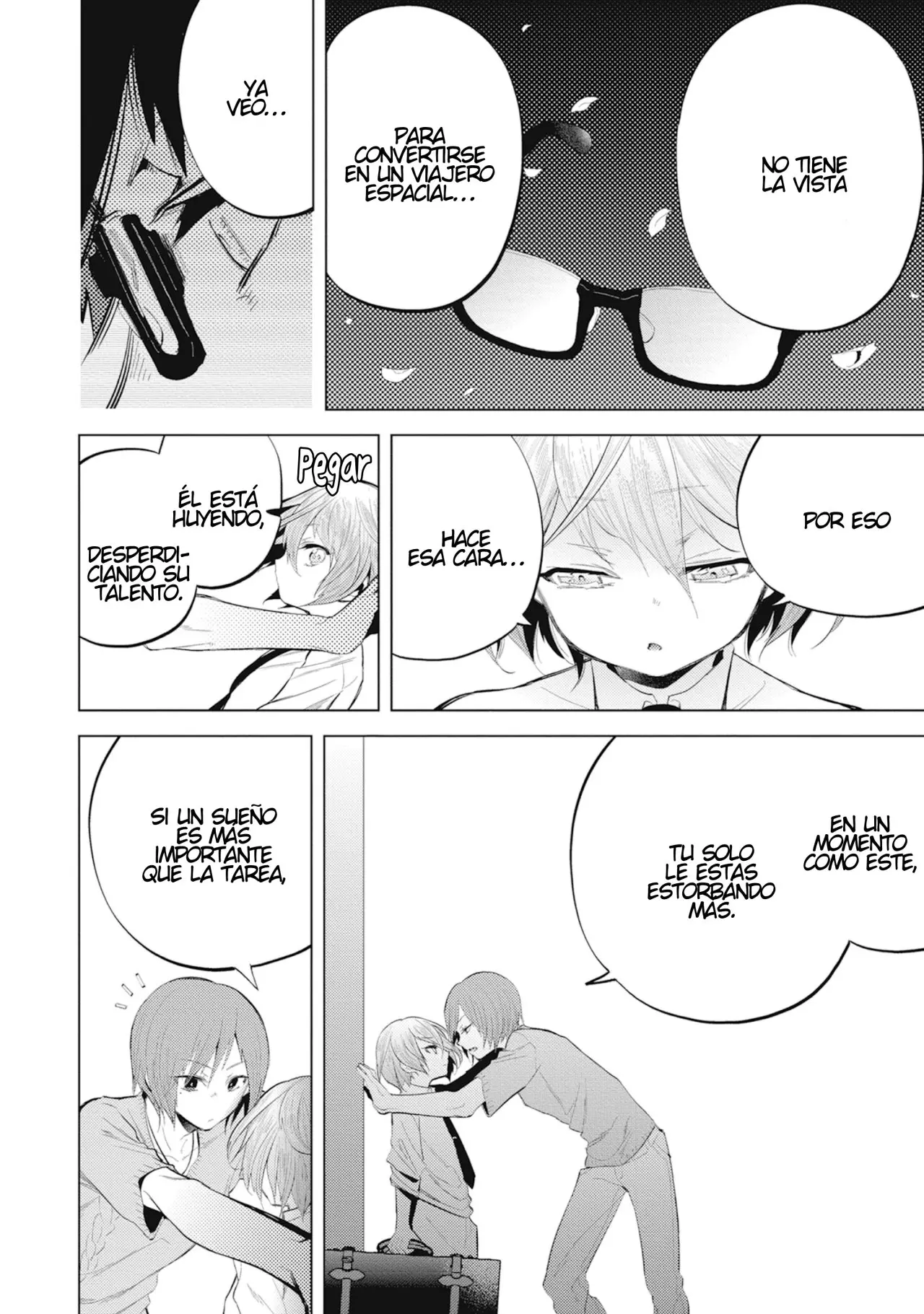 Fushidara Sei no Oujisama (2017) - Capítulo 2 - Página 25 - LectorTMOo