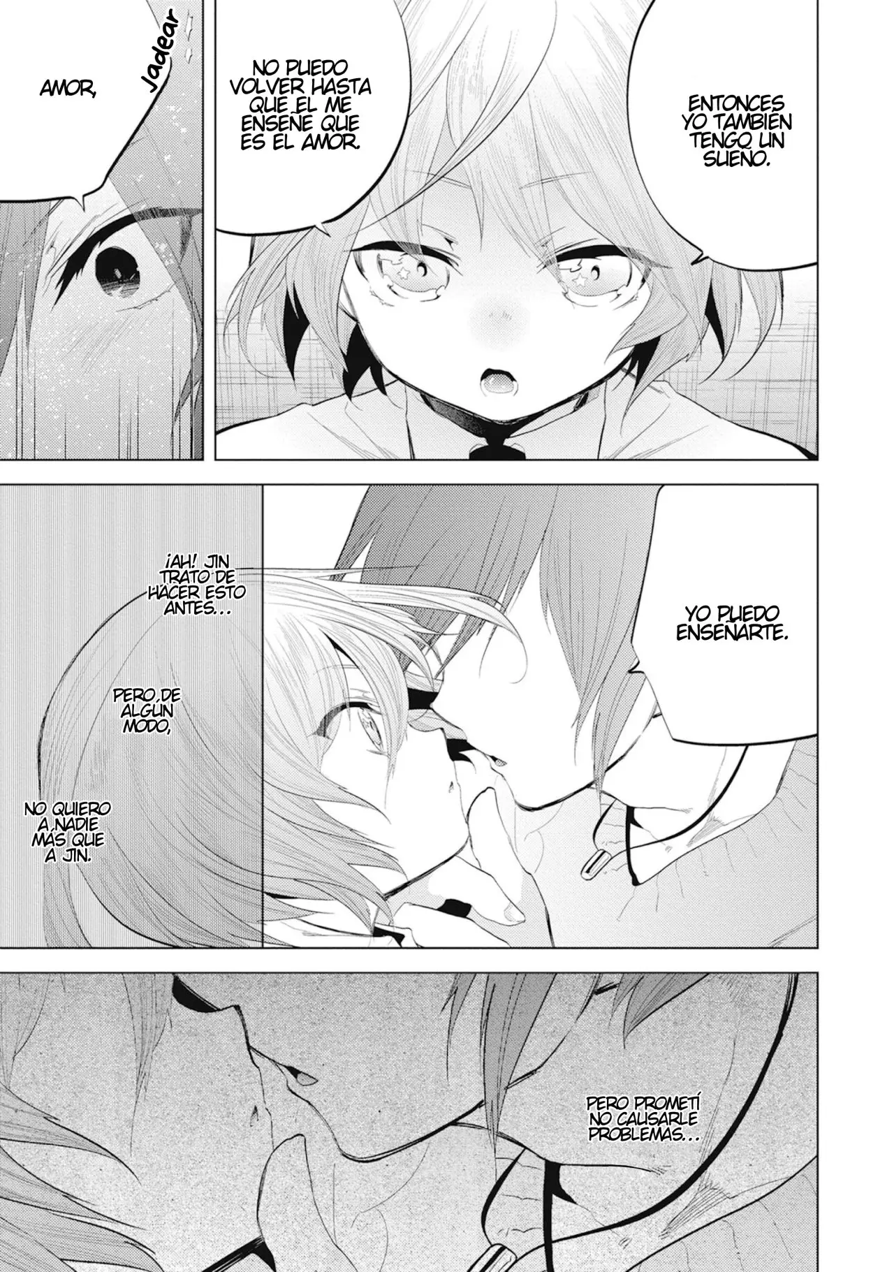 Fushidara Sei no Oujisama (2017) - Capítulo 2 - Página 26 - LectorTMOo