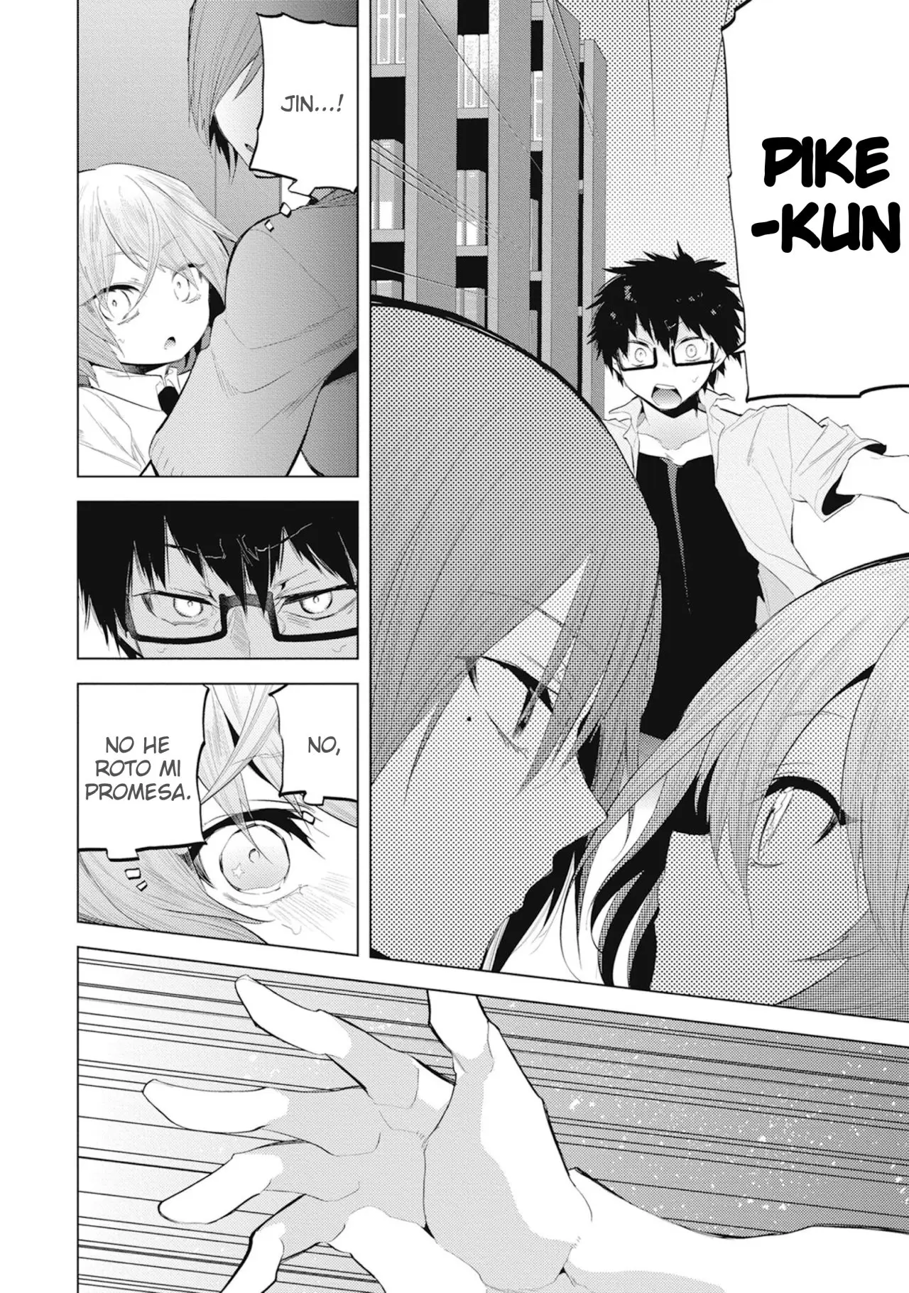 Fushidara Sei no Oujisama (2017) - Capítulo 2 - Página 27 - LectorTMOo