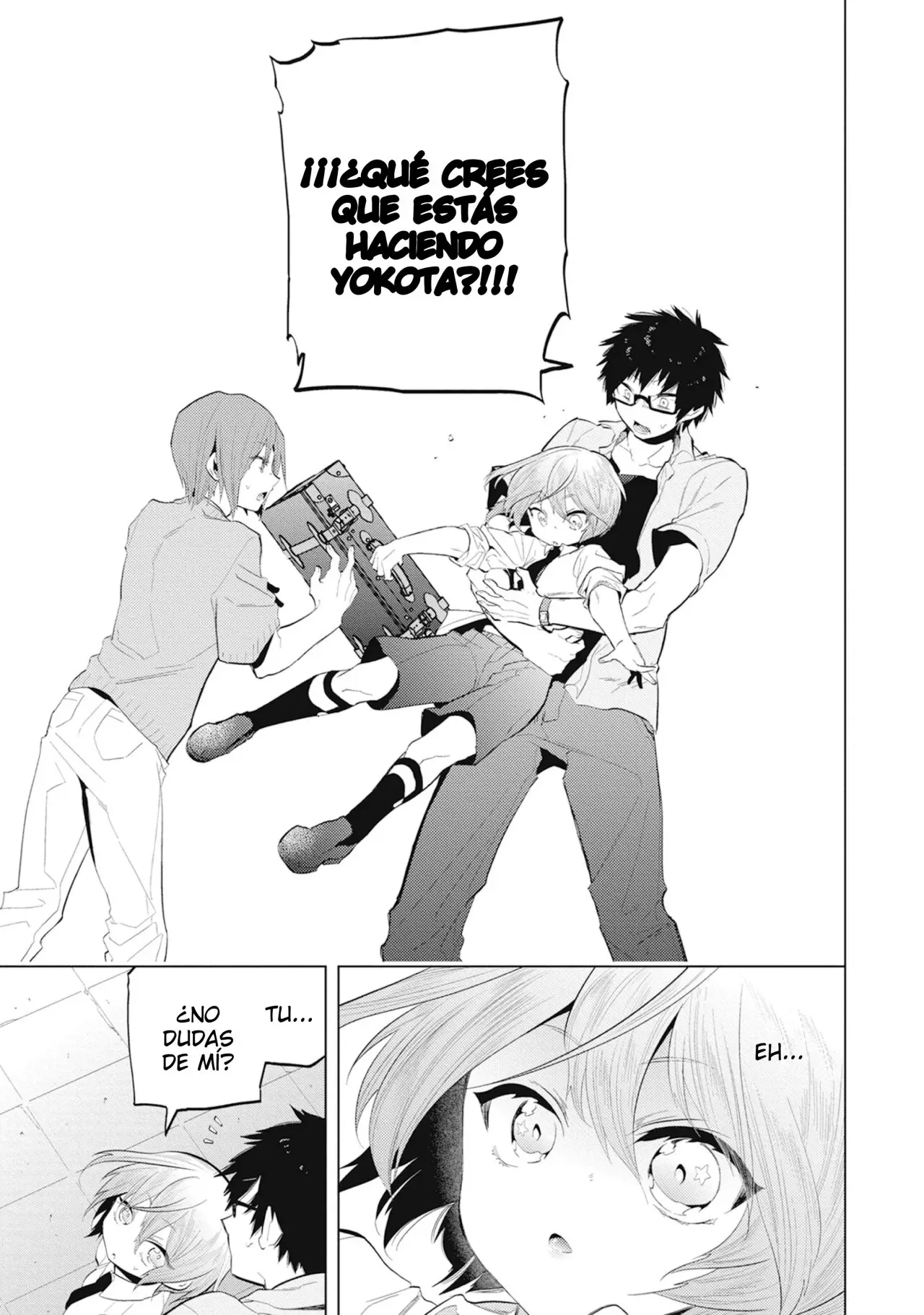 Fushidara Sei no Oujisama (2017) - Capítulo 2 - Página 28 - LectorTMOo