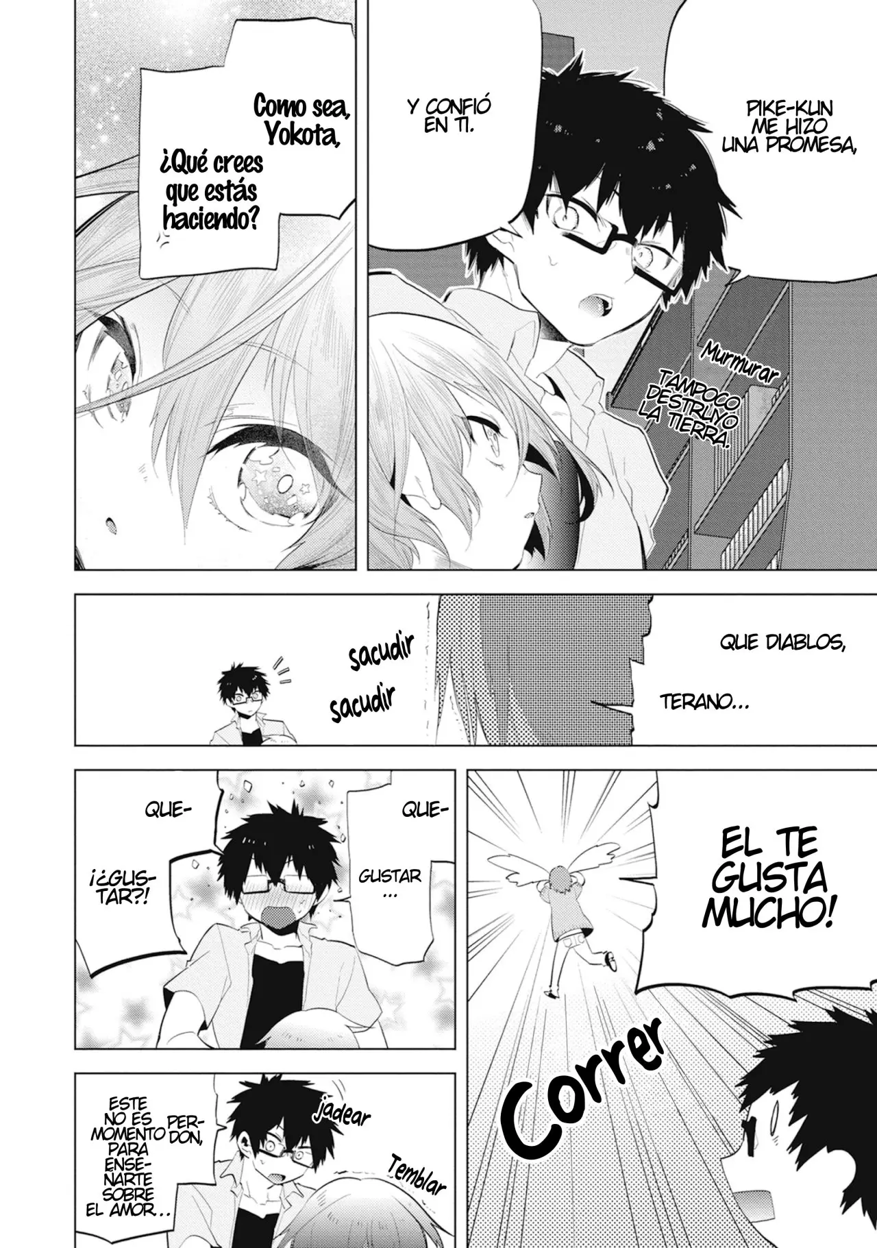 Fushidara Sei no Oujisama (2017) - Capítulo 2 - Página 29 - LectorTMOo
