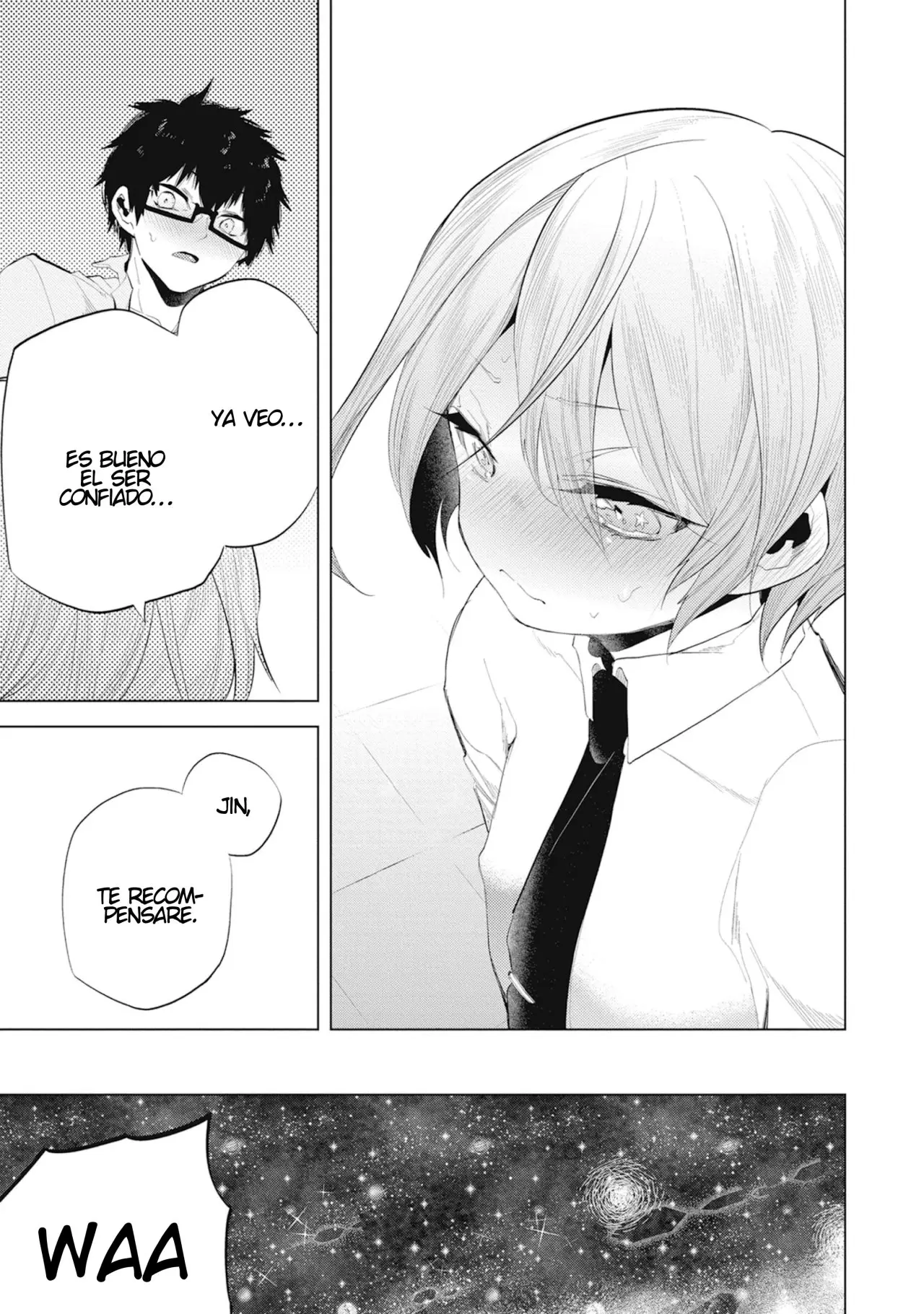 Fushidara Sei no Oujisama (2017) - Capítulo 2 - Página 30 - LectorTMOo