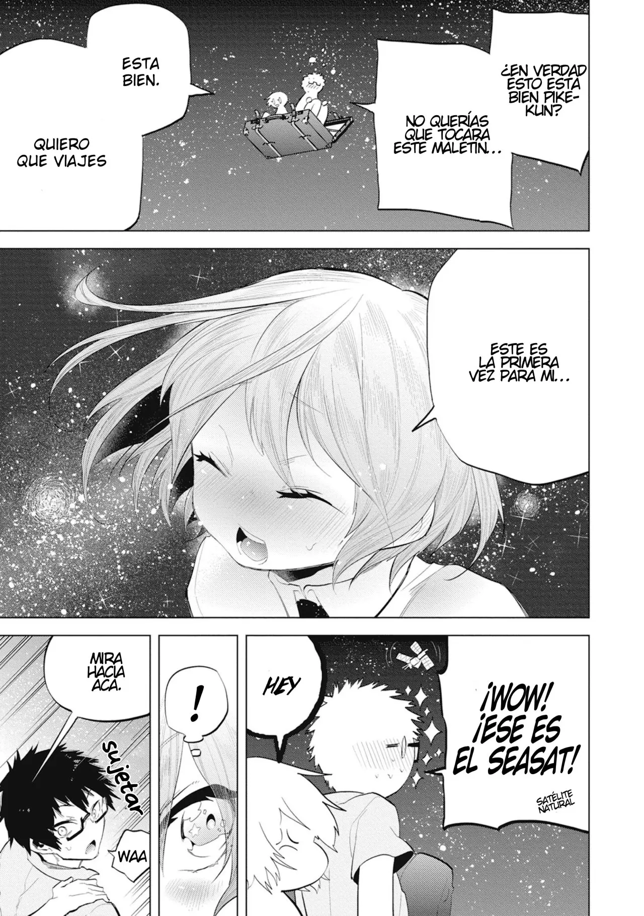 Fushidara Sei no Oujisama (2017) - Capítulo 2 - Página 32 - LectorTMOo