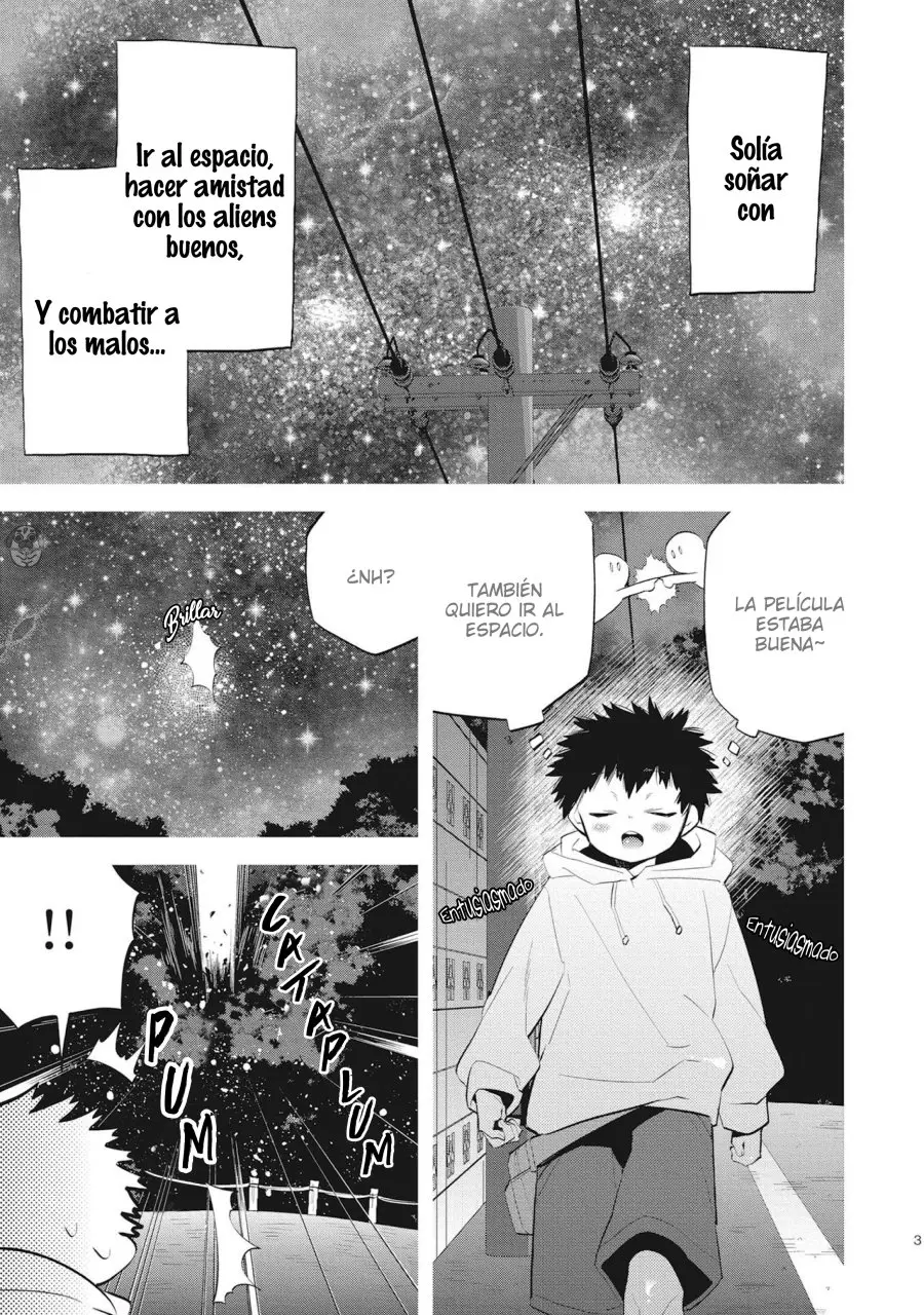 Fushidara Sei no Oujisama (2017) - Capítulo 3 - Página 7 - LectorTMOo