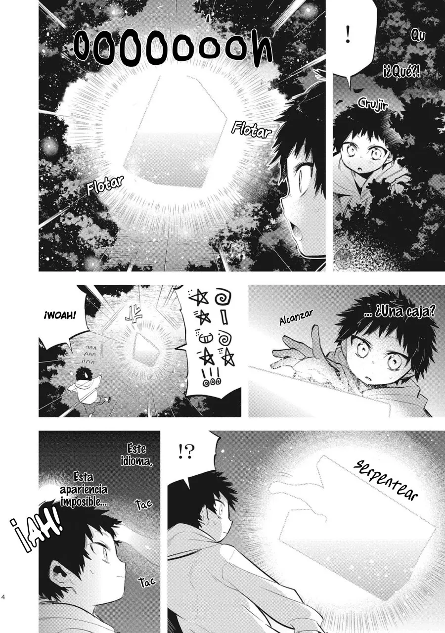 Fushidara Sei no Oujisama (2017) - Capítulo 3 - Página 8 - LectorTMOo