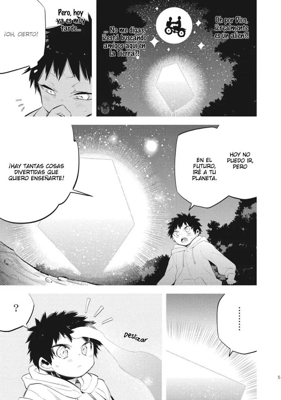 Fushidara Sei no Oujisama (2017) - Capítulo 3 - Página 9 - LectorTMOo
