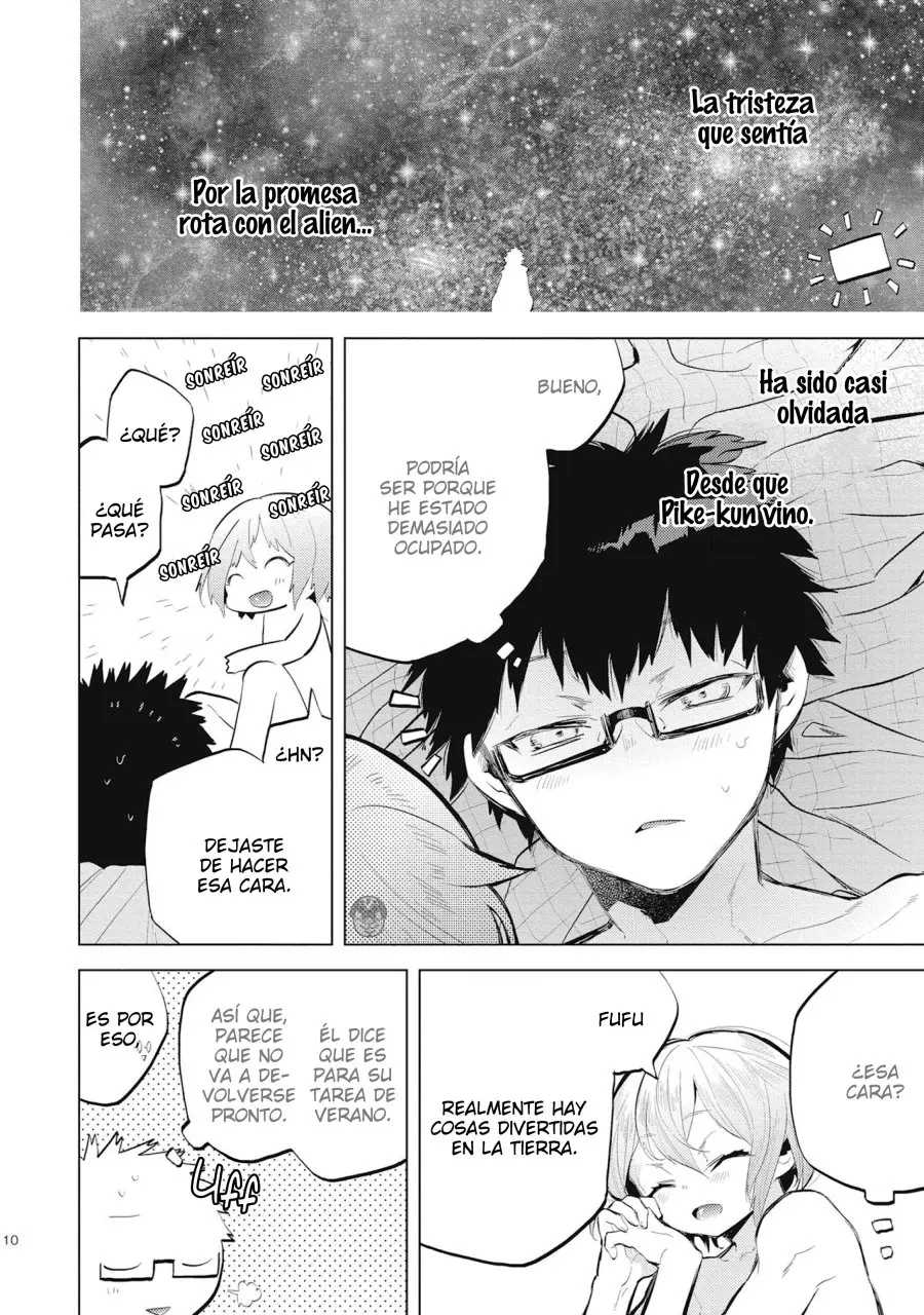 Fushidara Sei no Oujisama (2017) - Capítulo 3 - Página 14 - LectorTMOo