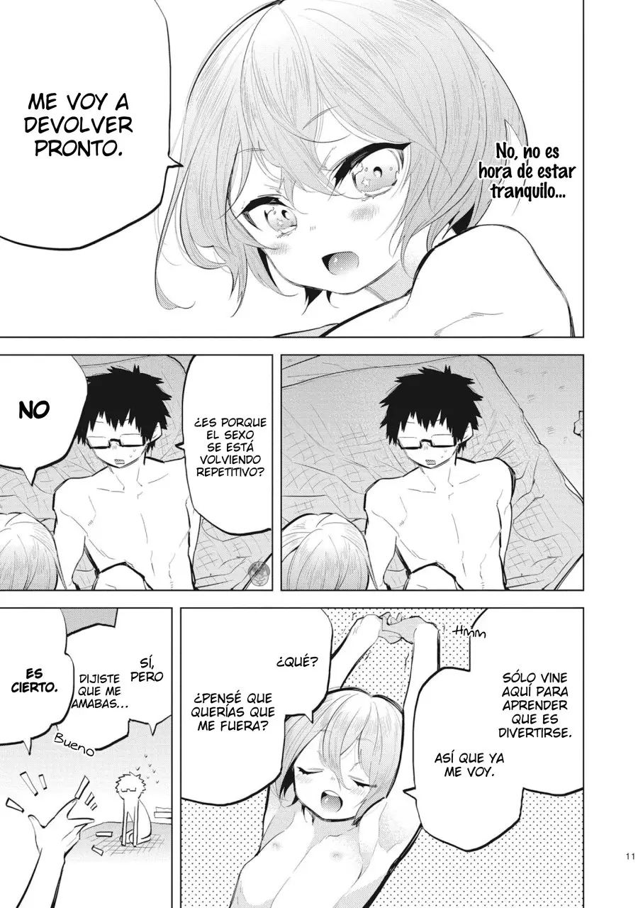 Fushidara Sei no Oujisama (2017) - Capítulo 3 - Página 15 - LectorTMOo