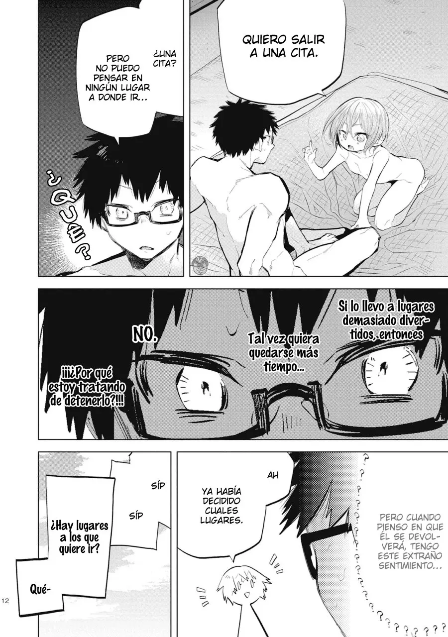 Fushidara Sei no Oujisama (2017) - Capítulo 3 - Página 16 - LectorTMOo