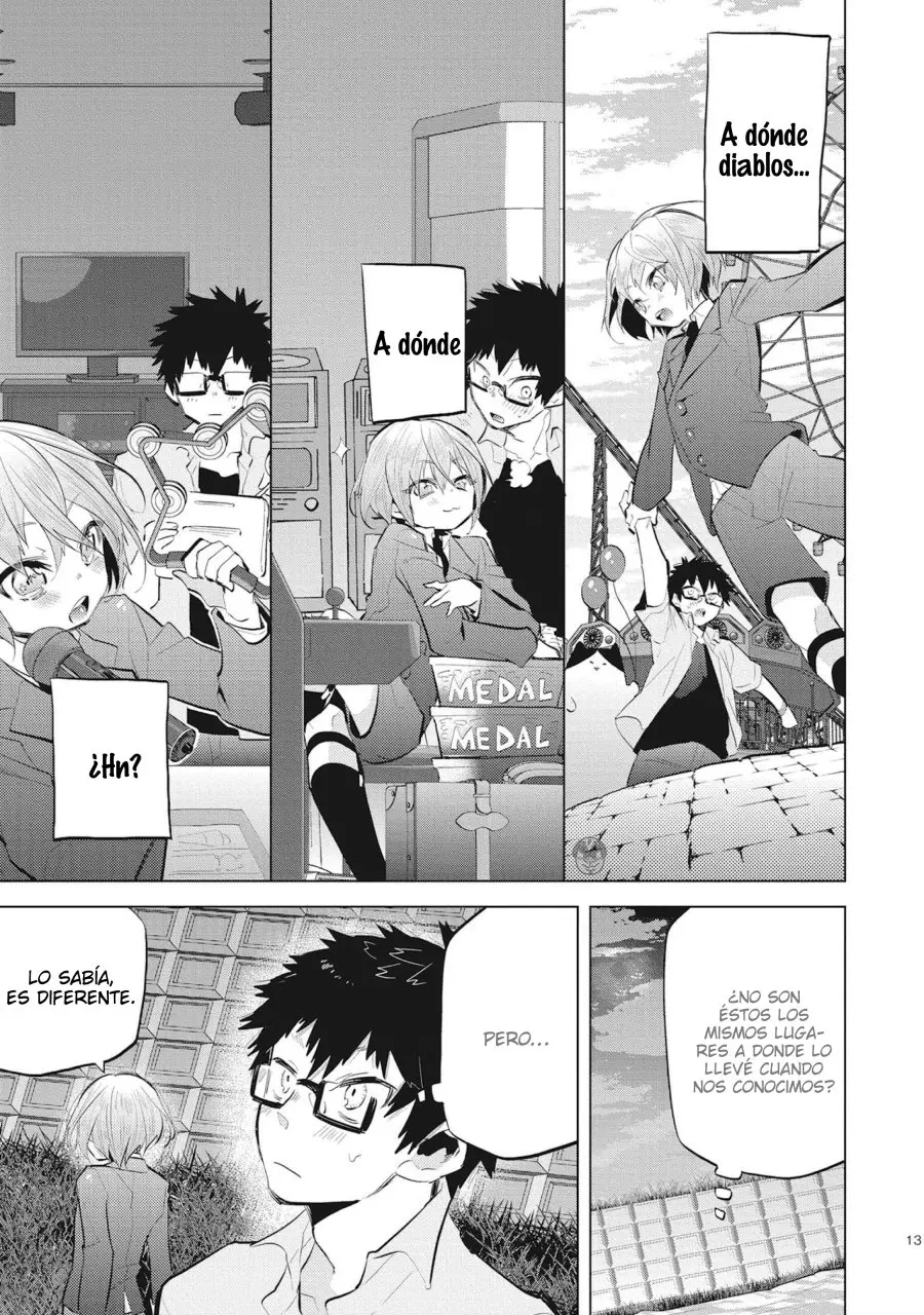 Fushidara Sei no Oujisama (2017) - Capítulo 3 - Página 17 - LectorTMOo