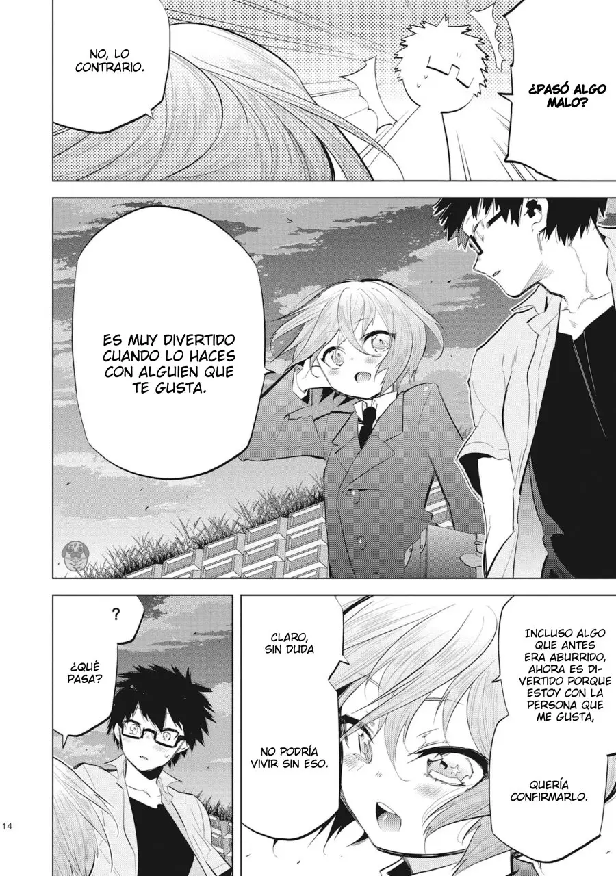 Fushidara Sei no Oujisama (2017) - Capítulo 3 - Página 18 - LectorTMOo