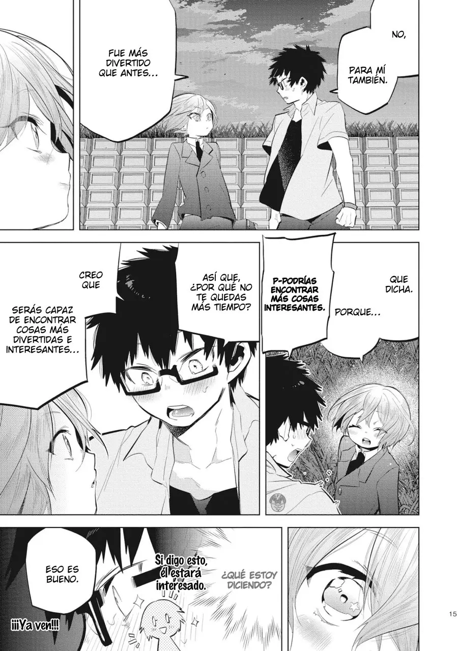 Fushidara Sei no Oujisama (2017) - Capítulo 3 - Página 19 - LectorTMOo