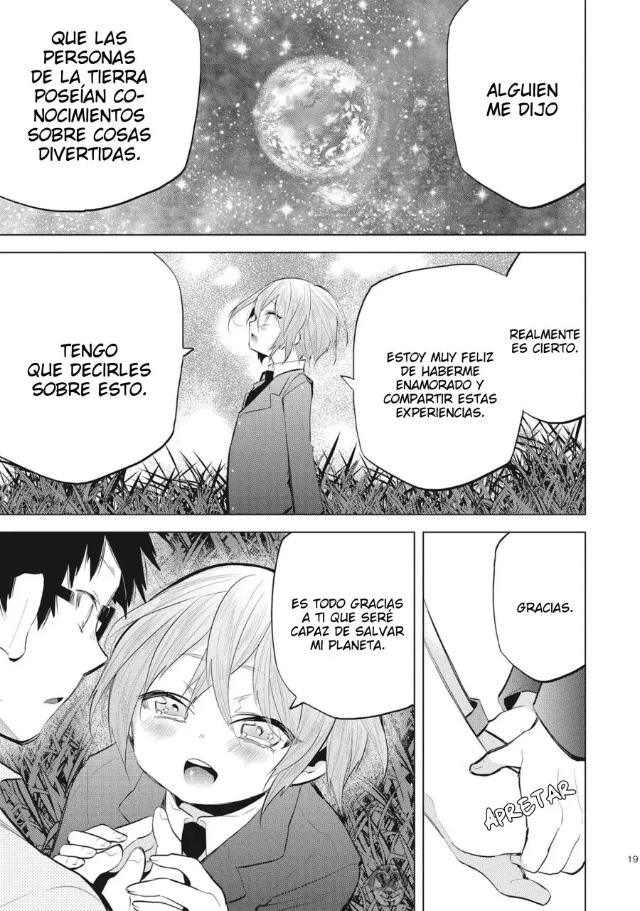 Fushidara Sei no Oujisama (2017) - Capítulo 3 - Página 23 - LectorTMOo