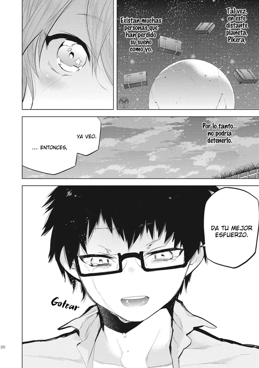 Fushidara Sei no Oujisama (2017) - Capítulo 3 - Página 24 - LectorTMOo