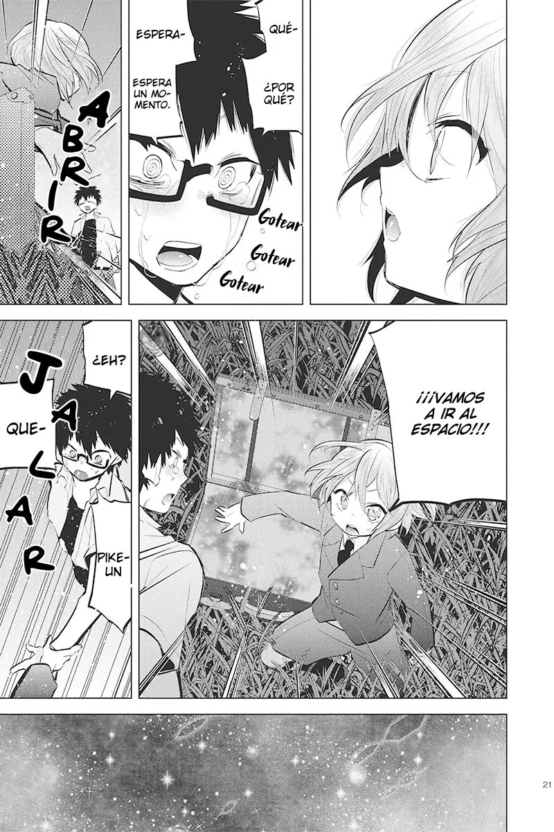Fushidara Sei no Oujisama (2017) - Capítulo 3 - Página 25 - LectorTMOo