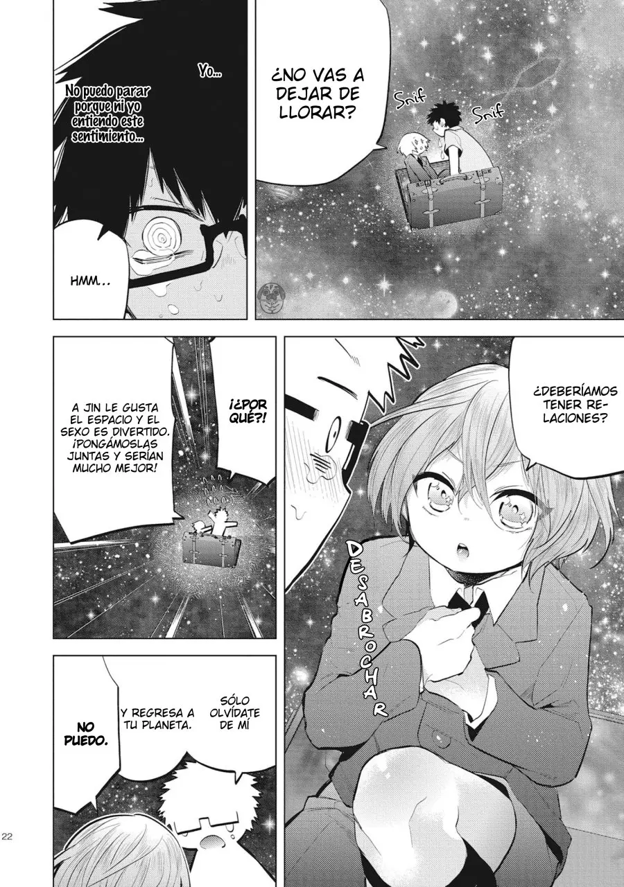 Fushidara Sei no Oujisama (2017) - Capítulo 3 - Página 26 - LectorTMOo