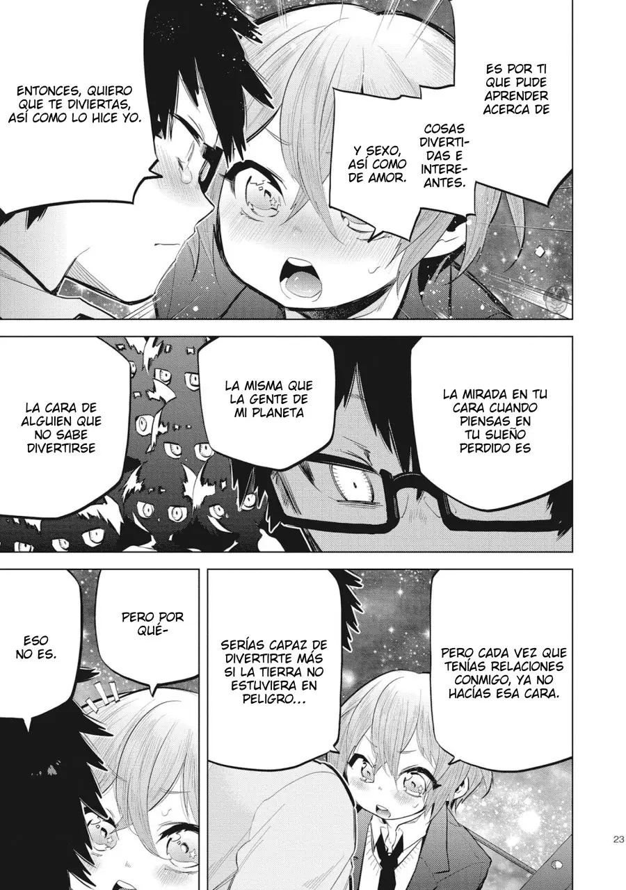 Fushidara Sei no Oujisama (2017) - Capítulo 3 - Página 27 - LectorTMOo