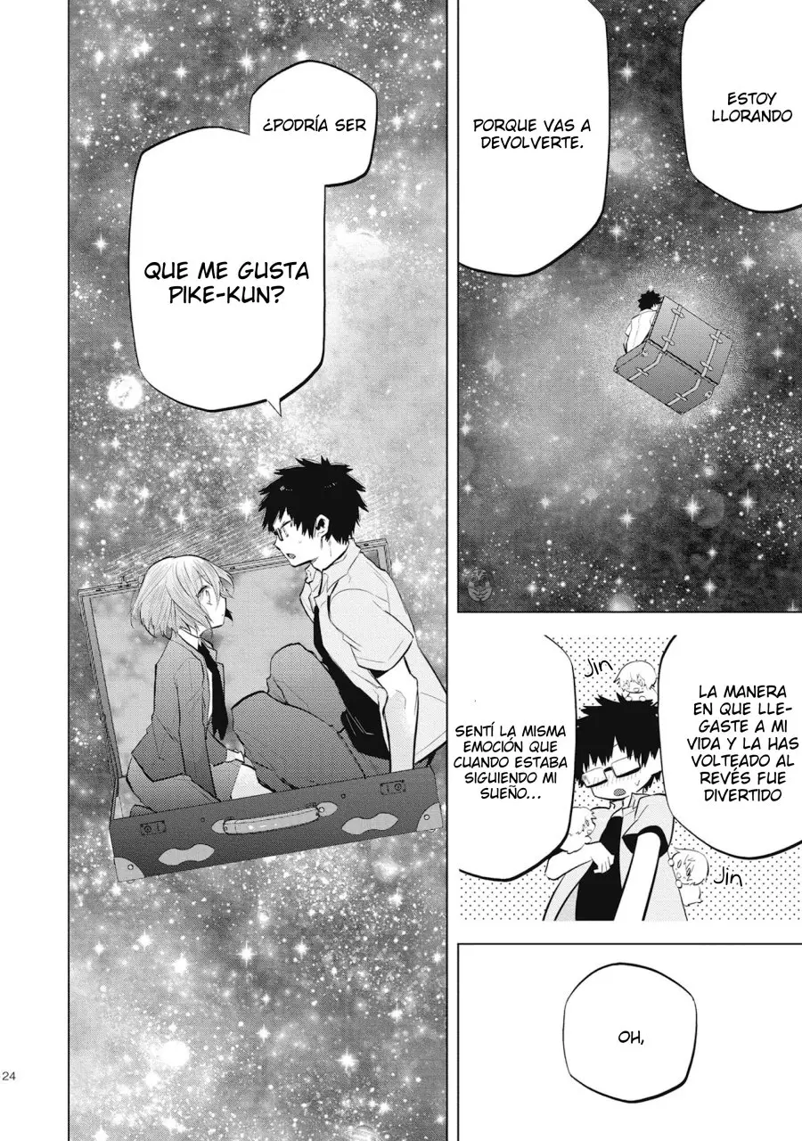 Fushidara Sei no Oujisama (2017) - Capítulo 3 - Página 28 - LectorTMOo
